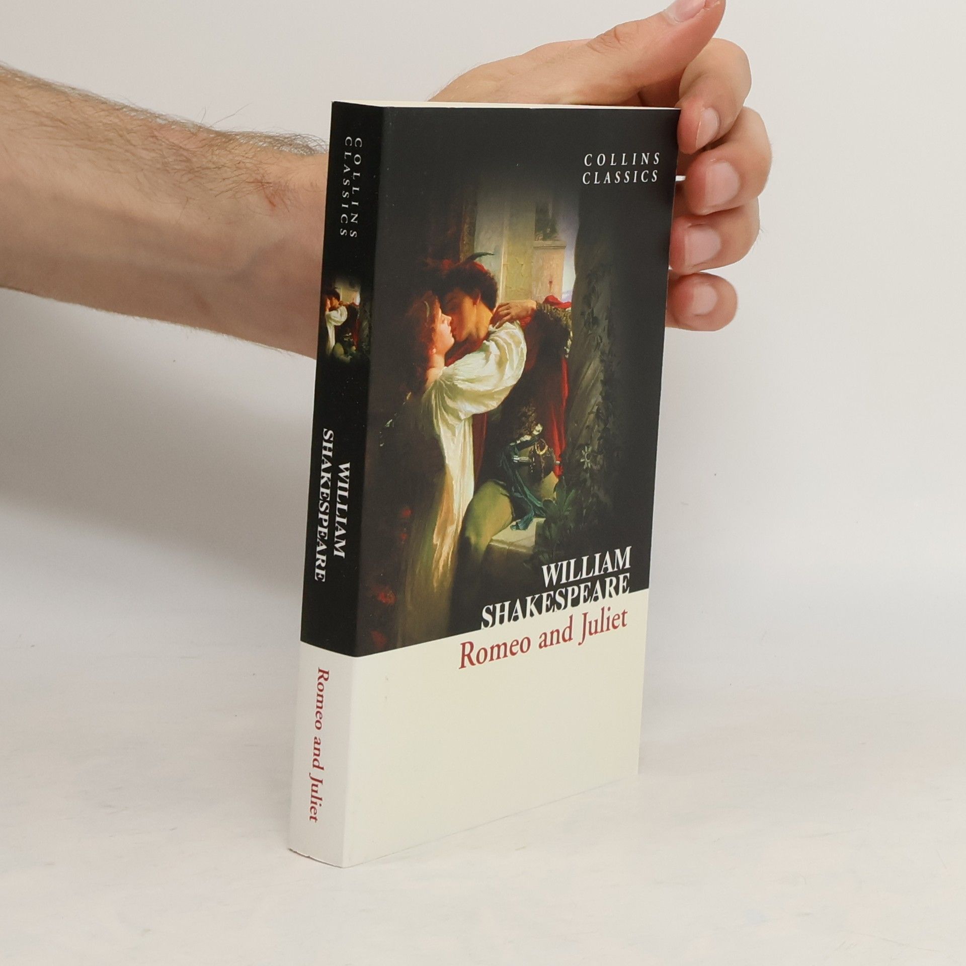William Shakespeare Romeo and Juliet