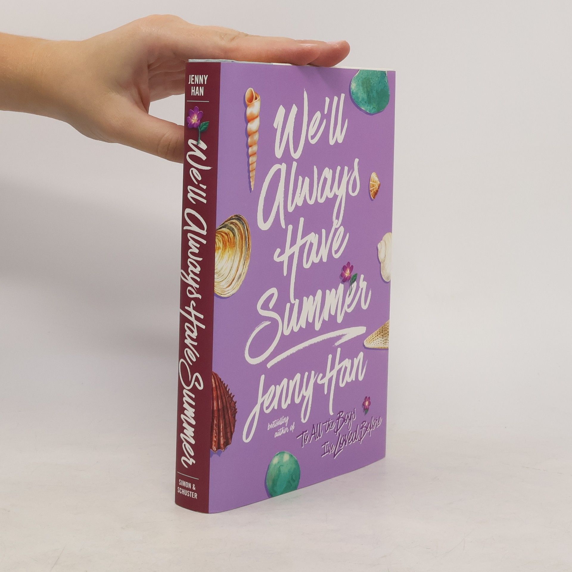 Jenny Han We'll Always Have Summer