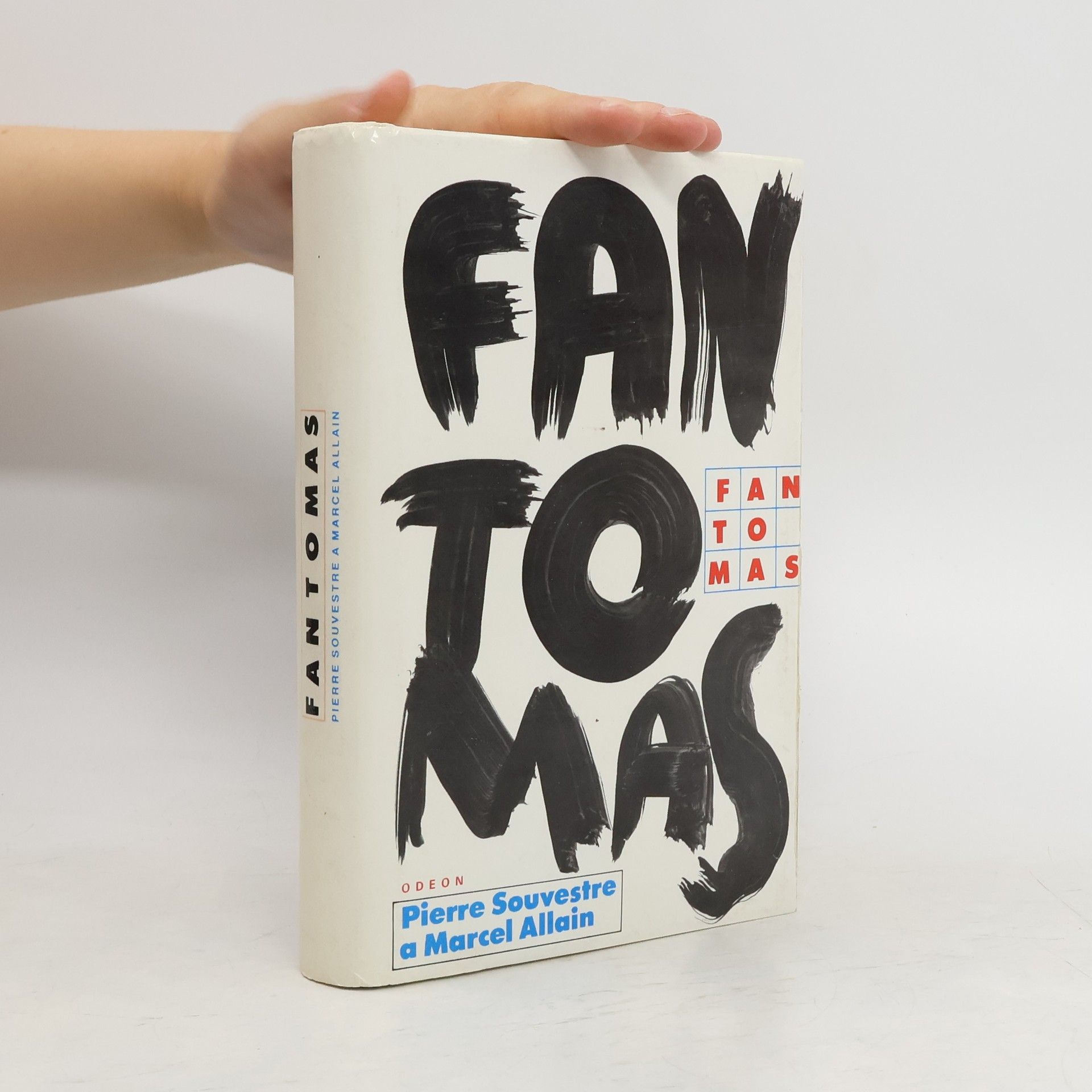 Allain Marcel Fantomas