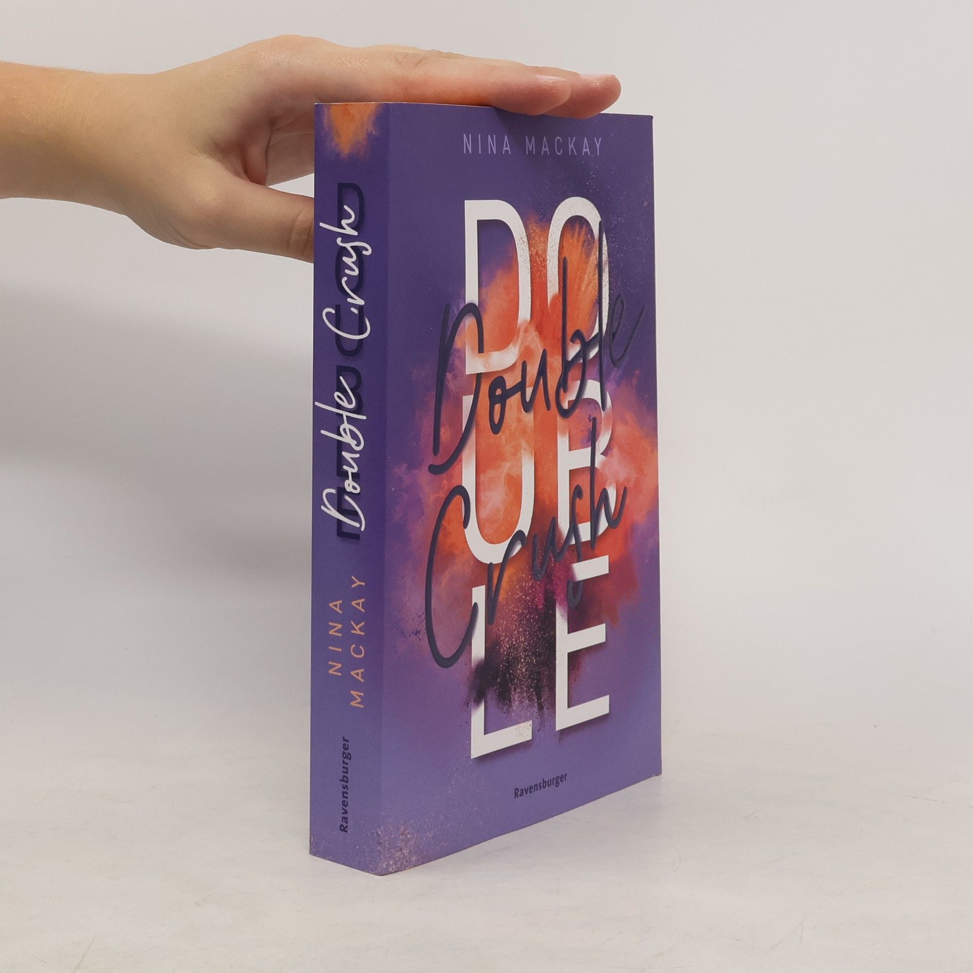 Nina MacKay Doppelgänger-Agentur 1: Double Crush