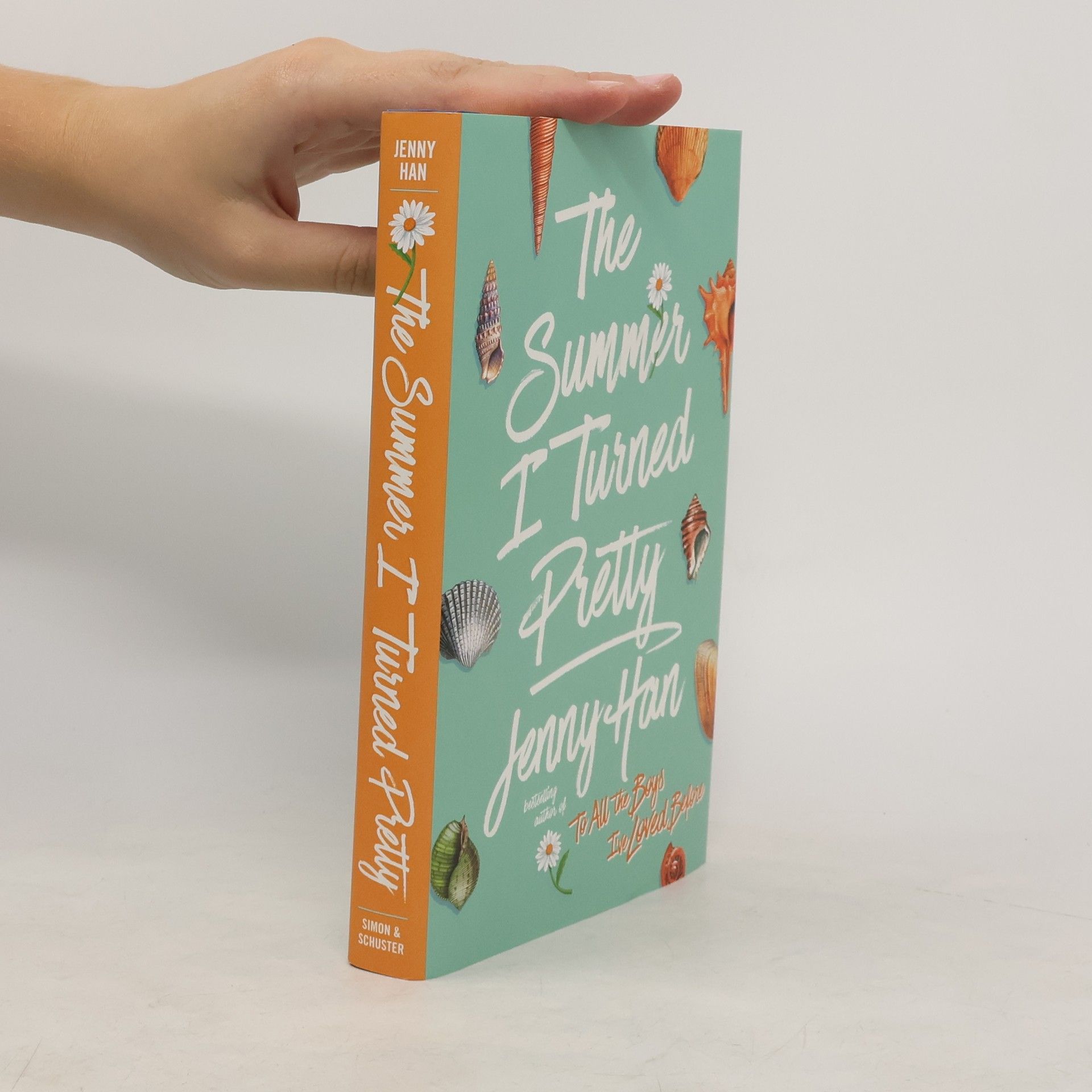 Jenny Han The Summer I Turned Pretty