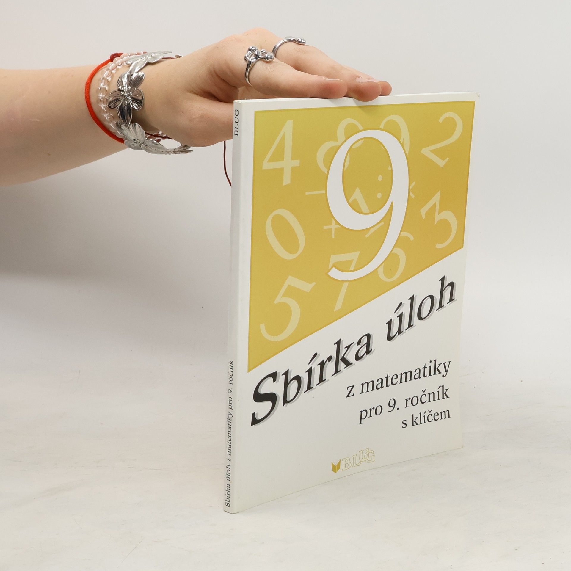 Emílie Ženatá Sbírka úloh z matematiky pro 9. ročník: s klíčem