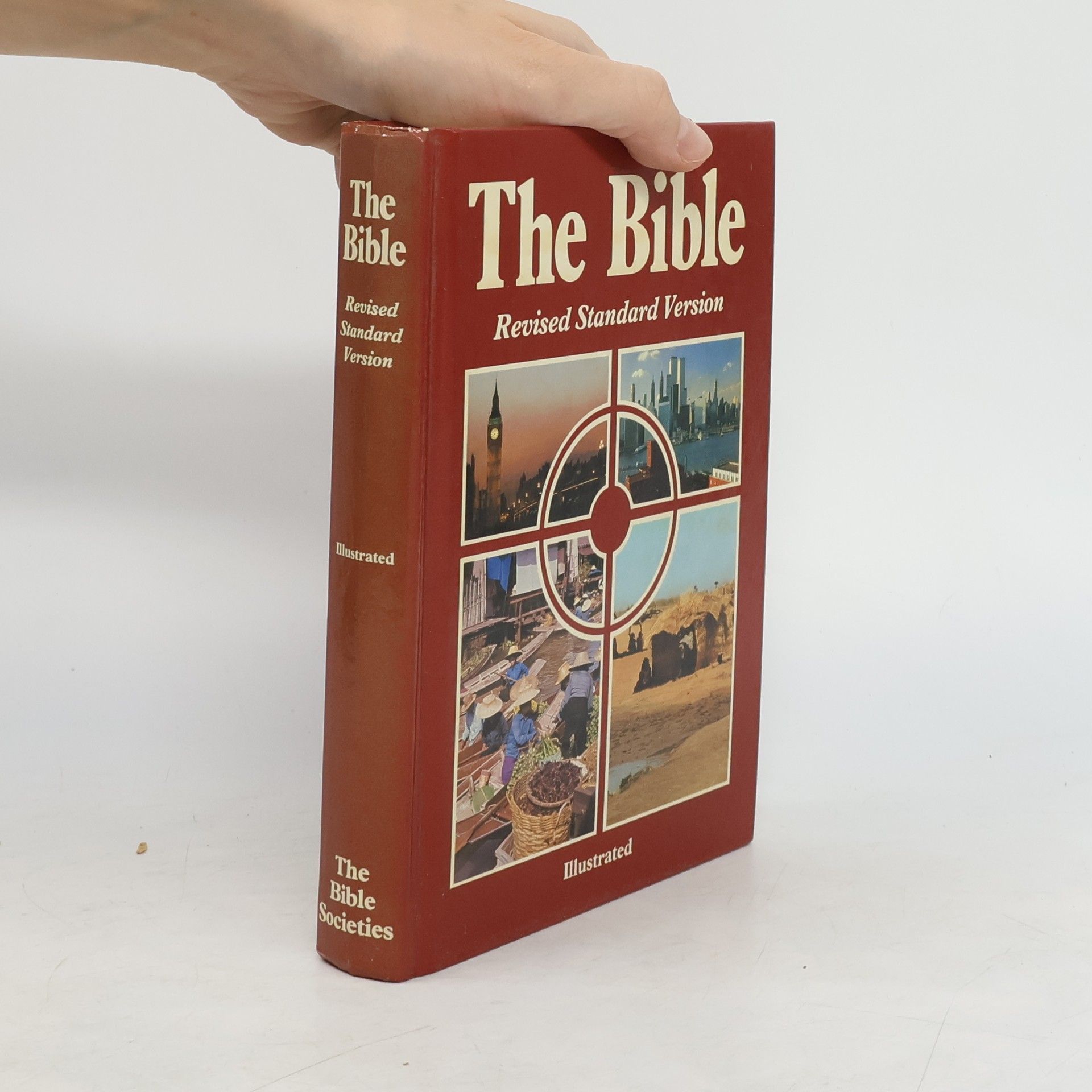 Collectif d'auteurs The Bible. Revised Standard Version.
