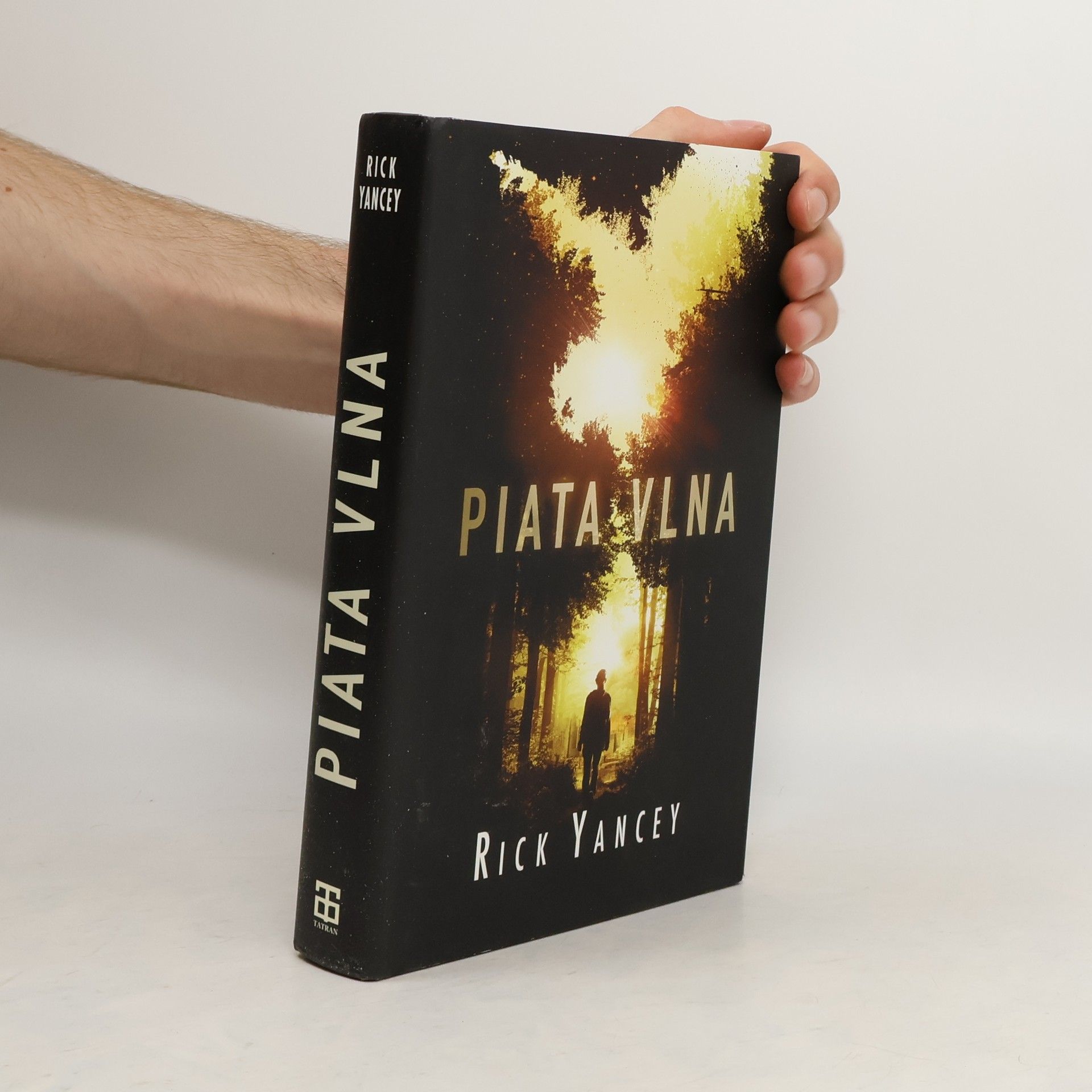 Rick Yancey Piata vlna