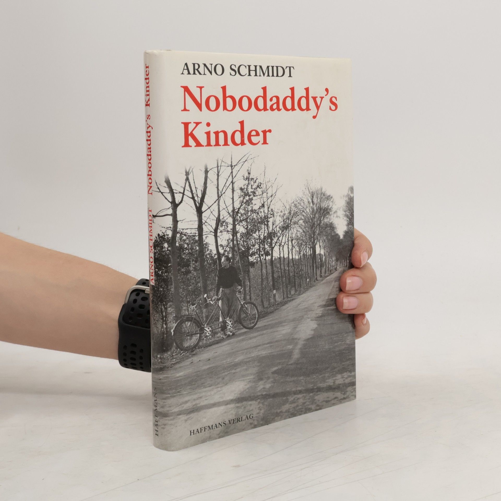 Arno Schmidt Nobodaddy’s Kinder