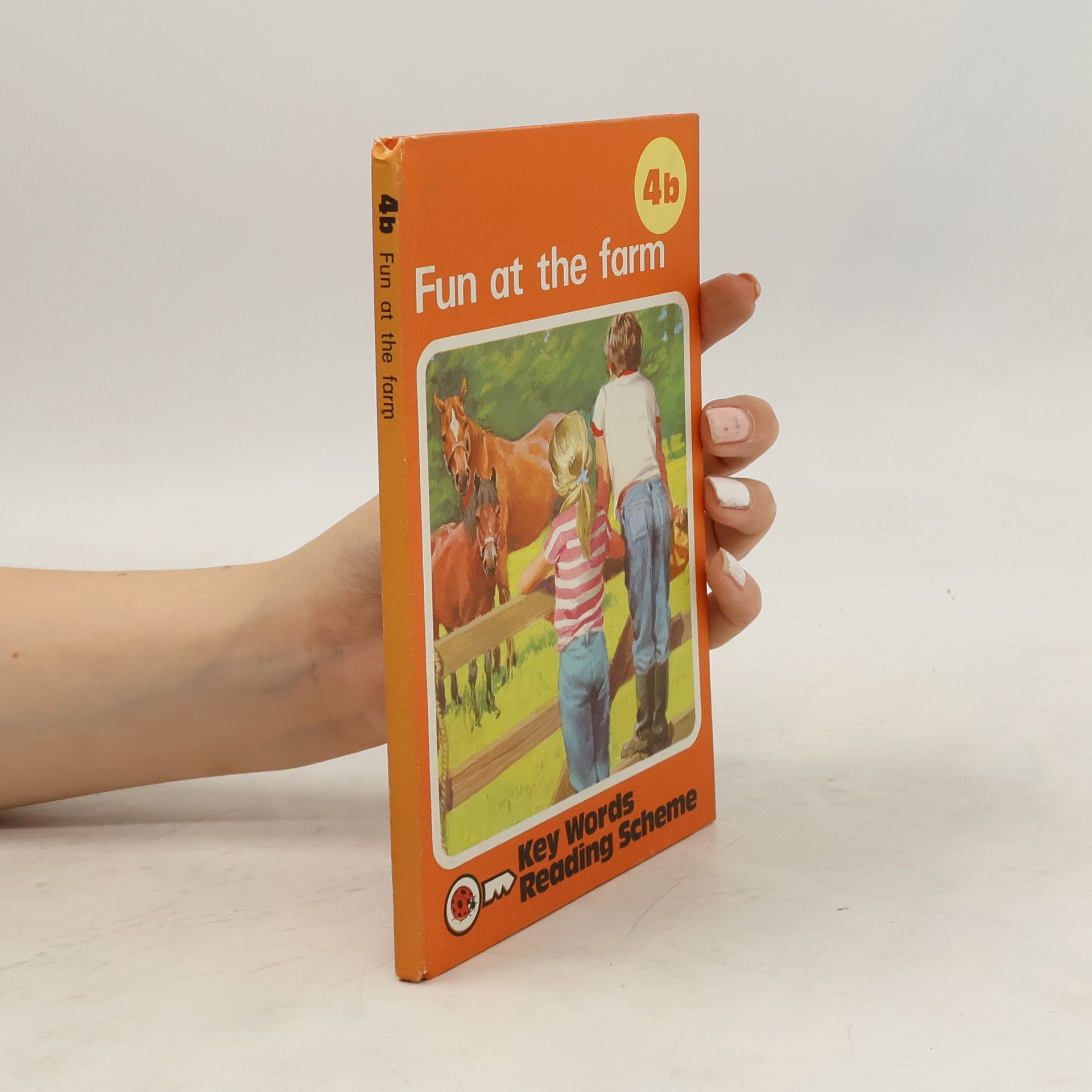 Auteurscollectief Fun at the farm 4b.