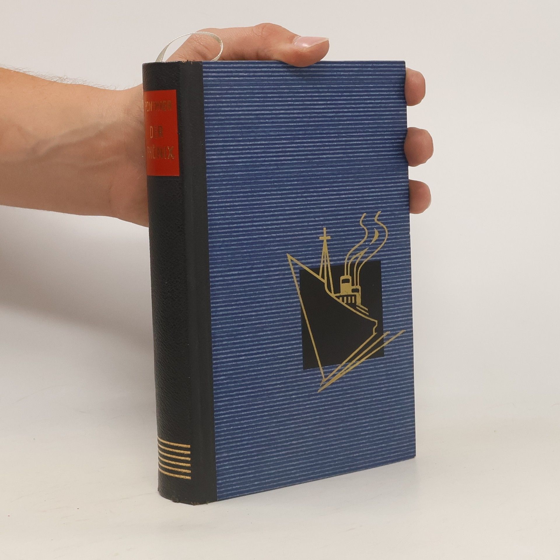 Auteurscollectief Der Phenix