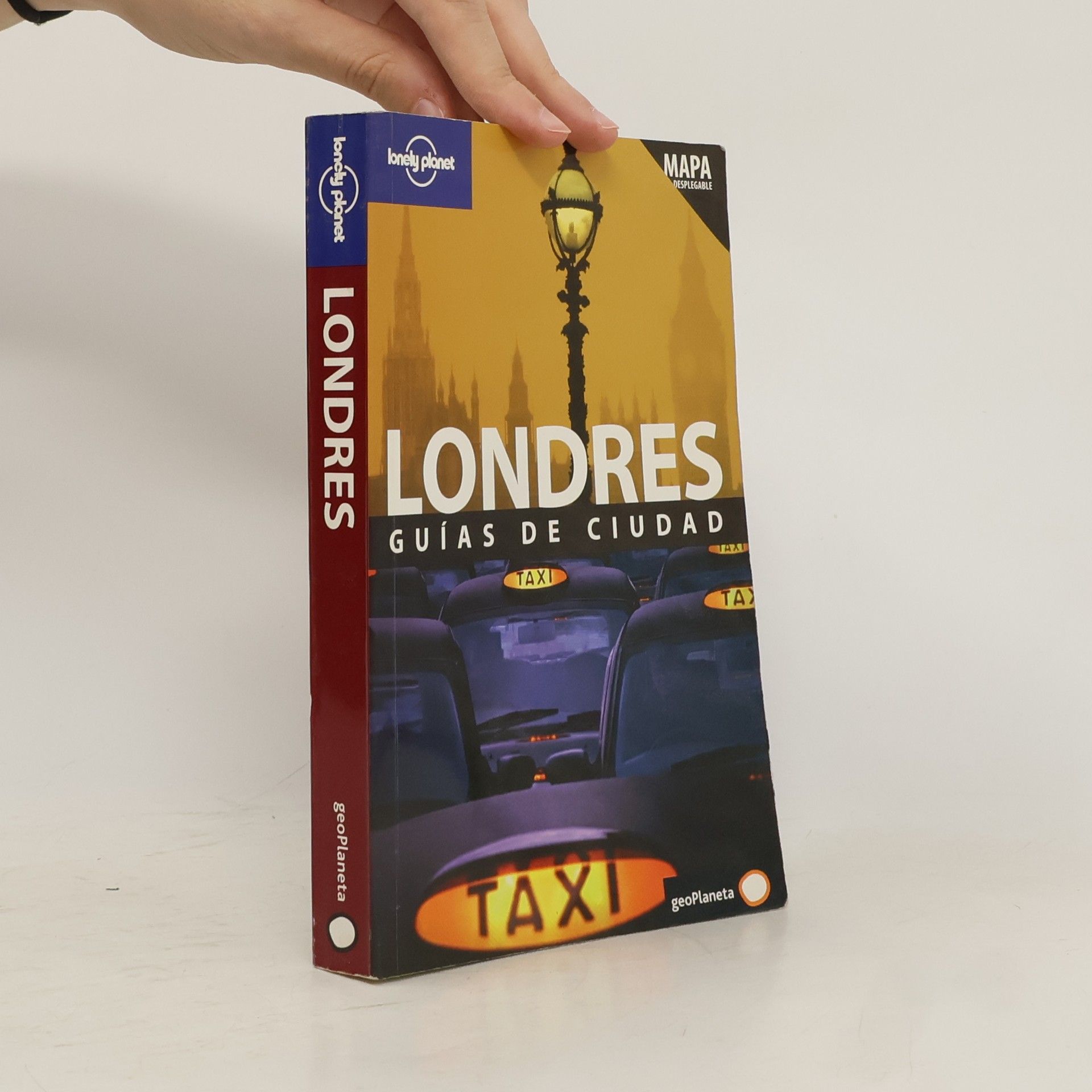 Tom Masters Londres