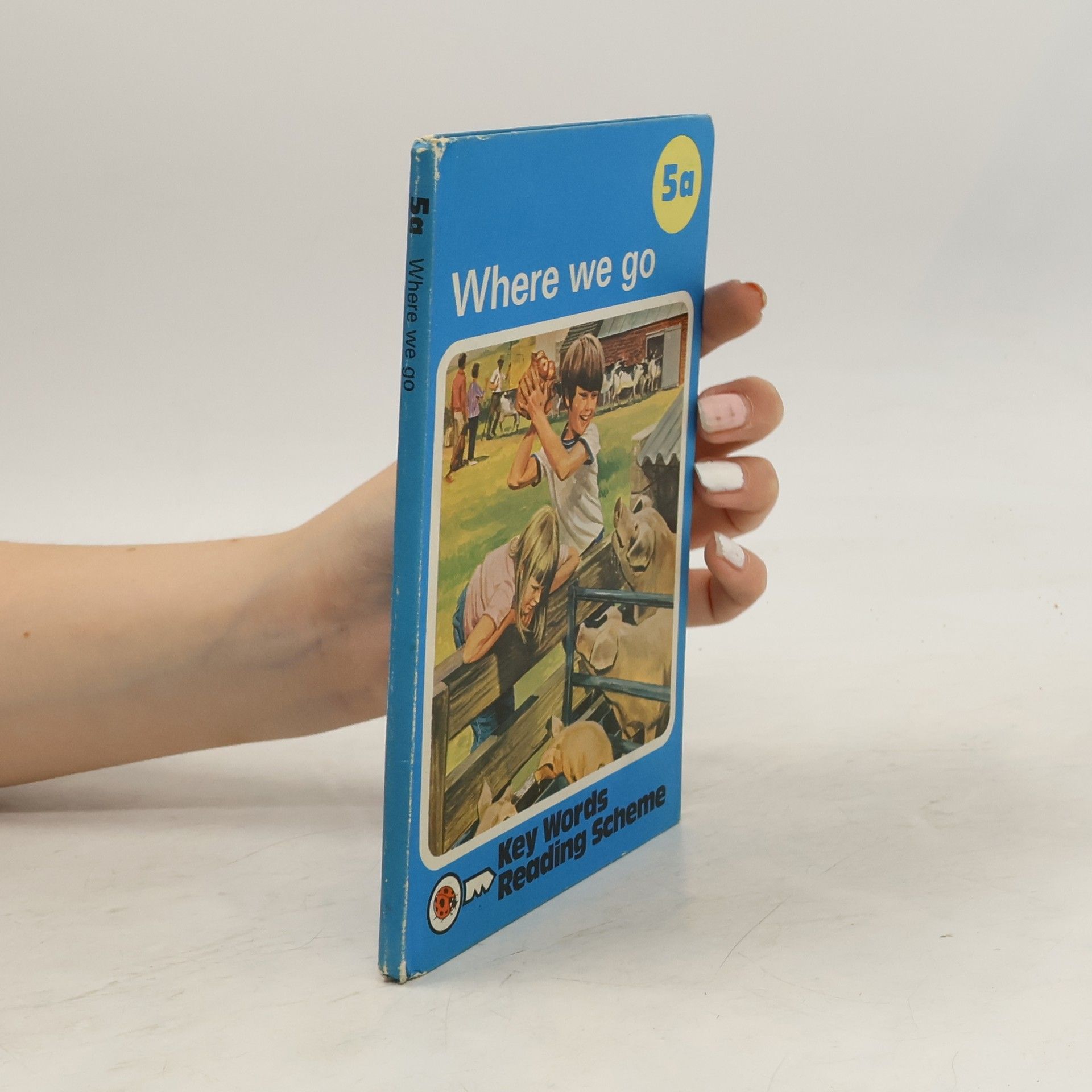 William Murray Where We Go