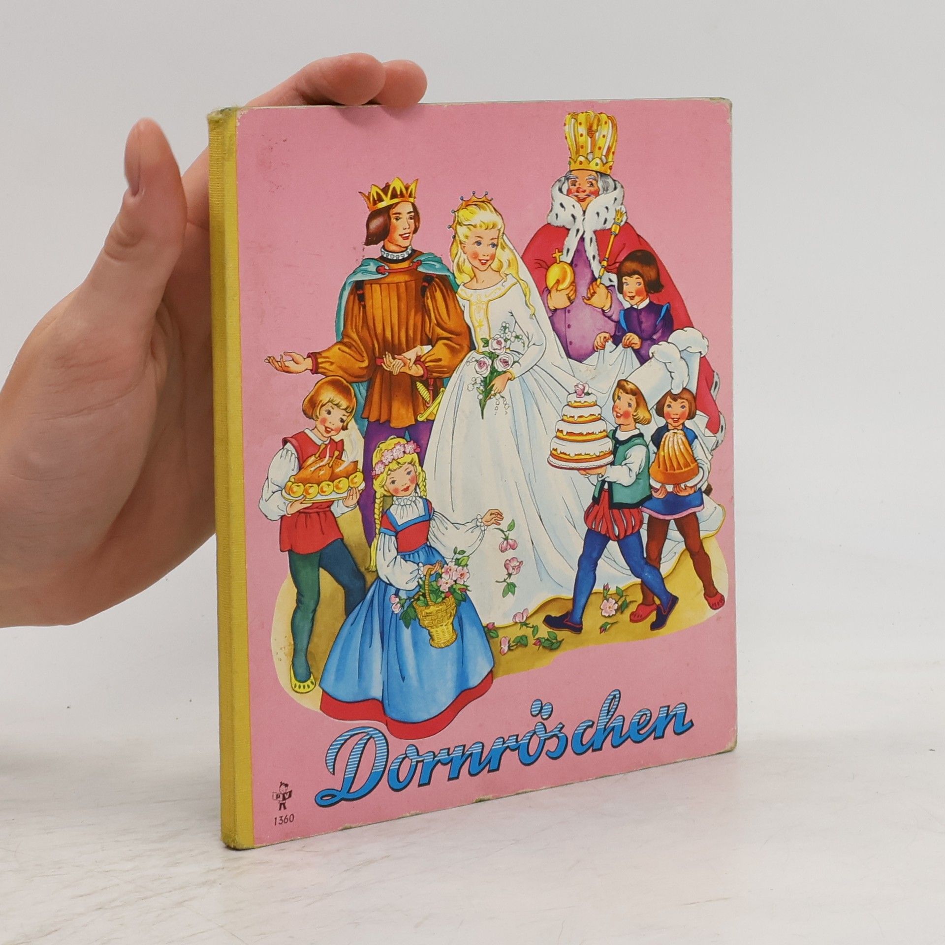 Collectif d'auteurs Dornröschen