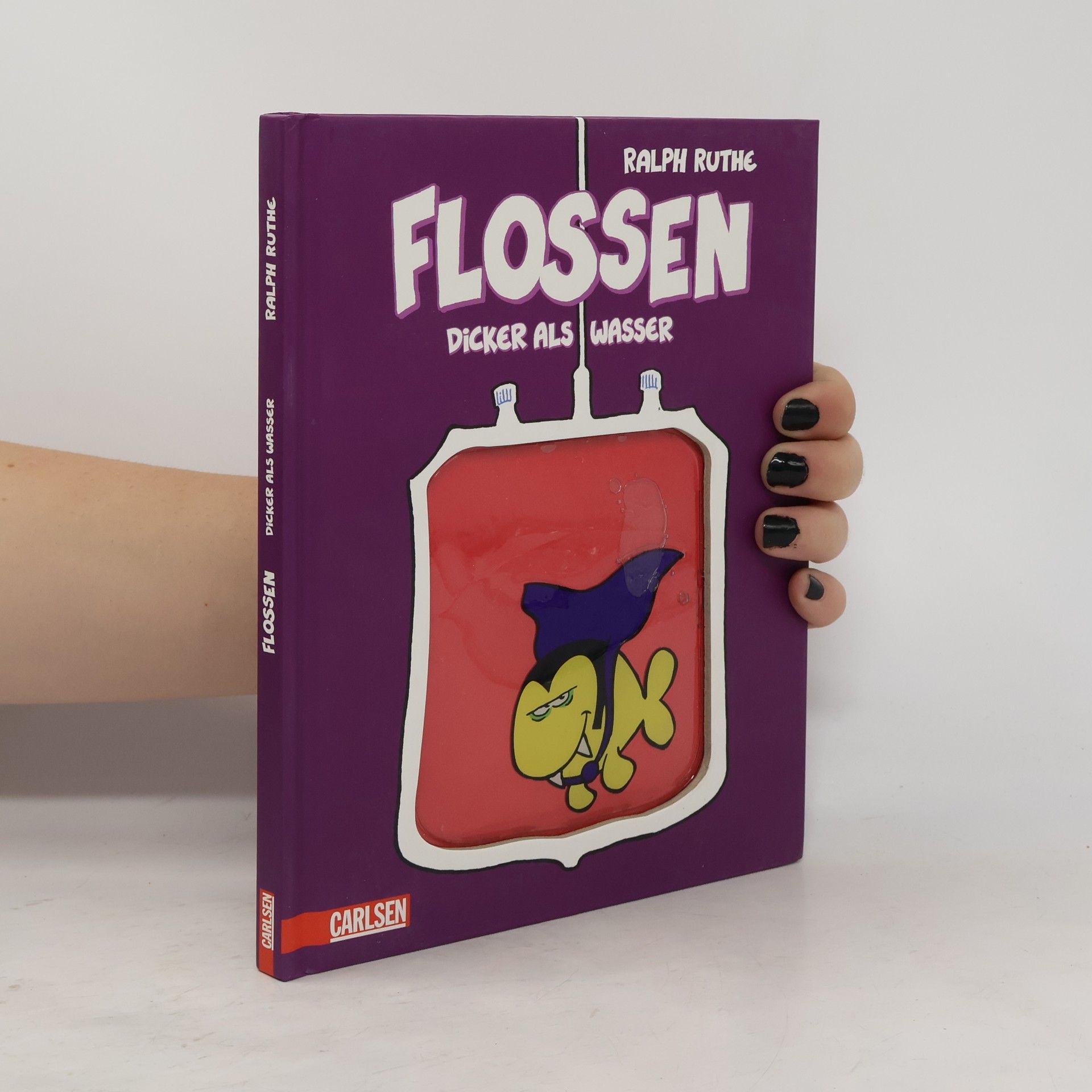 Ralph Ruthe Flossen - dicker als Wasser