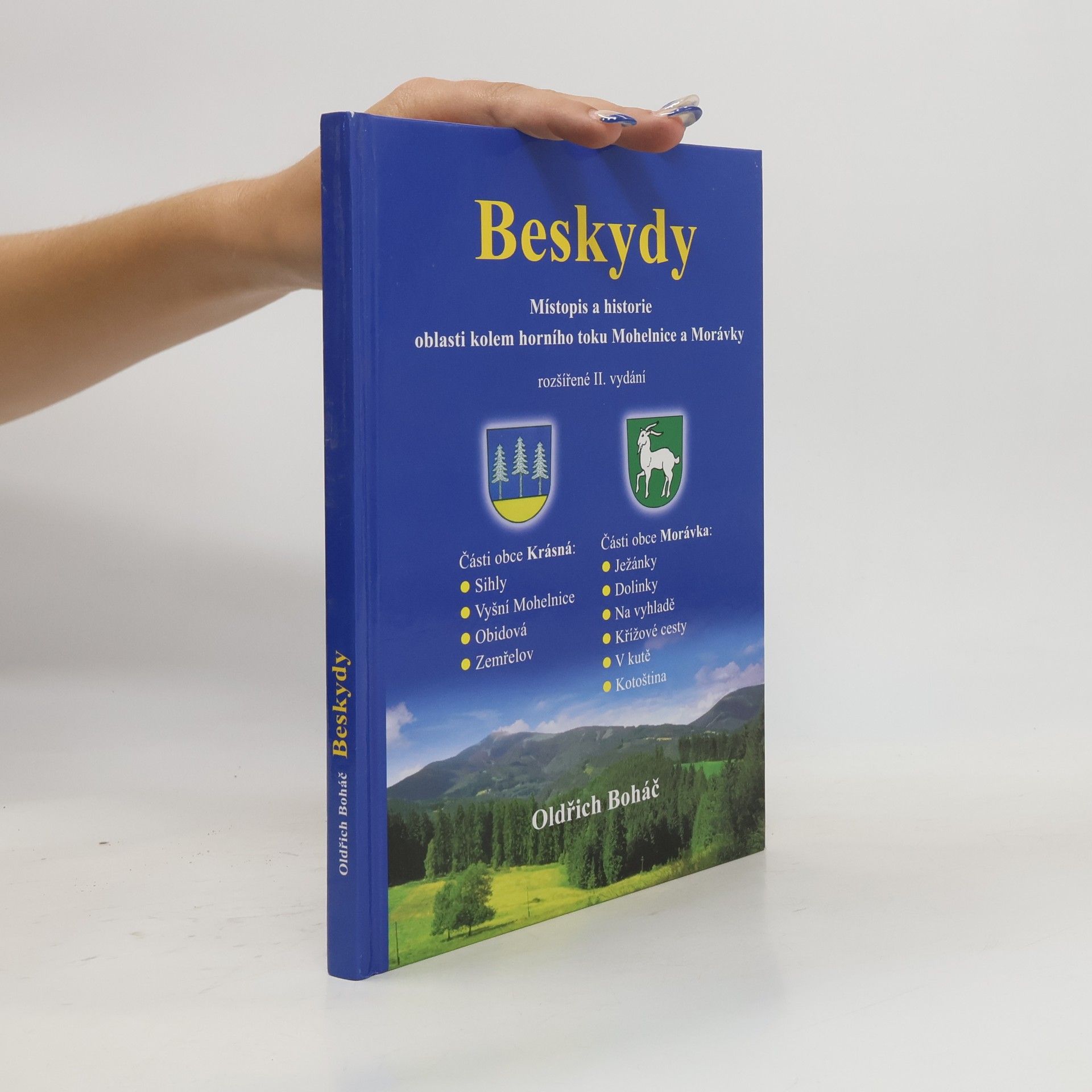 Oldřich Boháč Beskydy