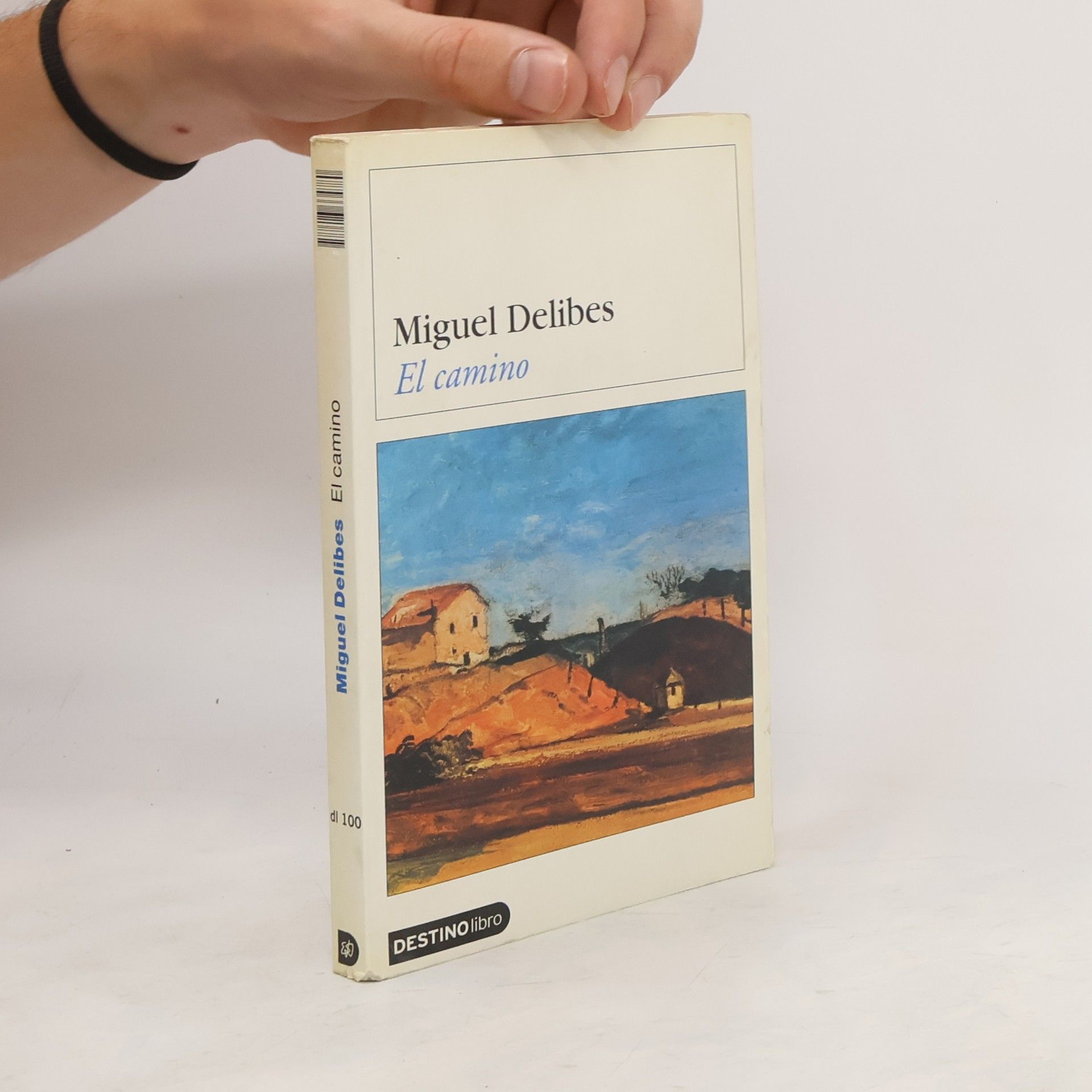 Miguel Delibes El camino
