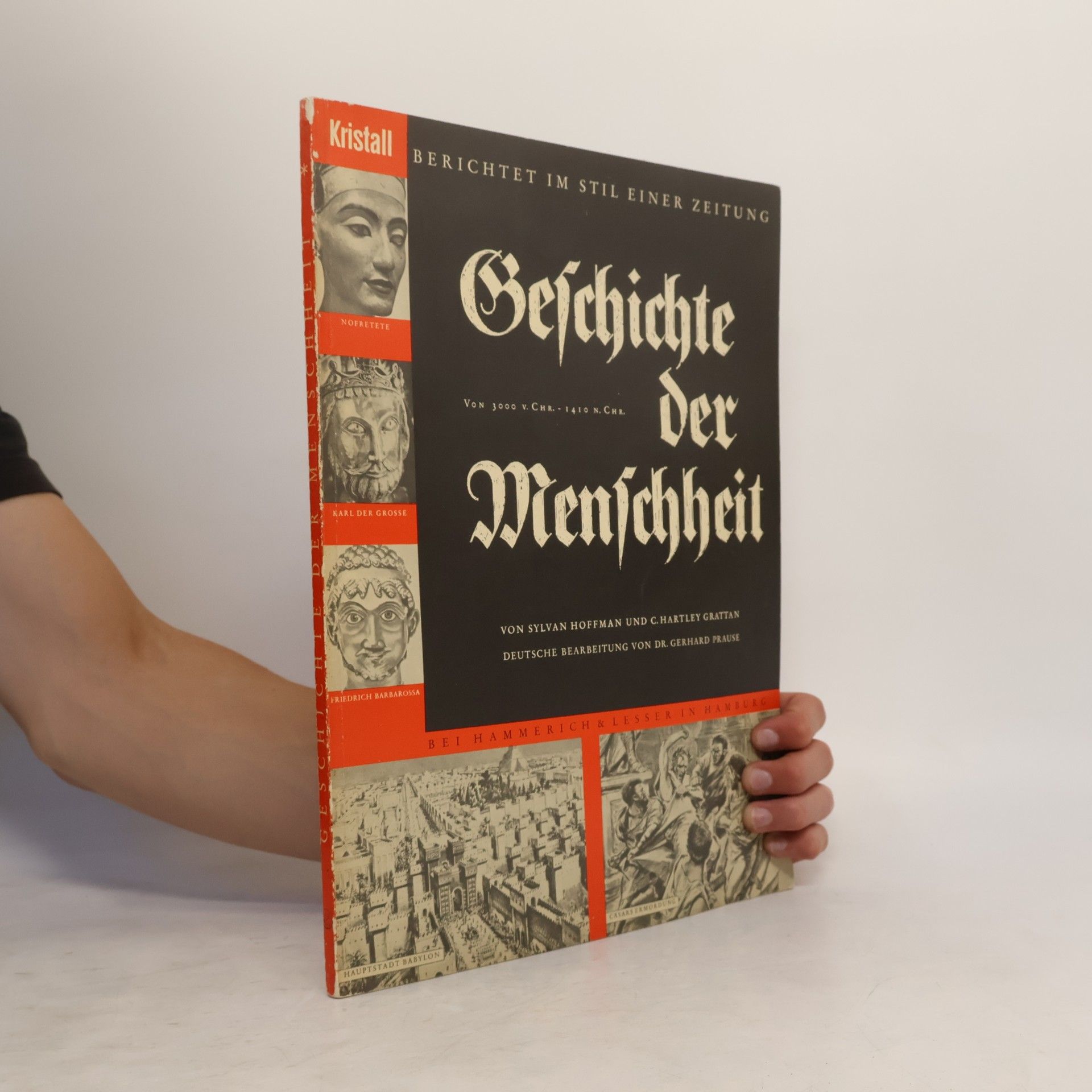 kolektiv Geschichte der Menschheit
