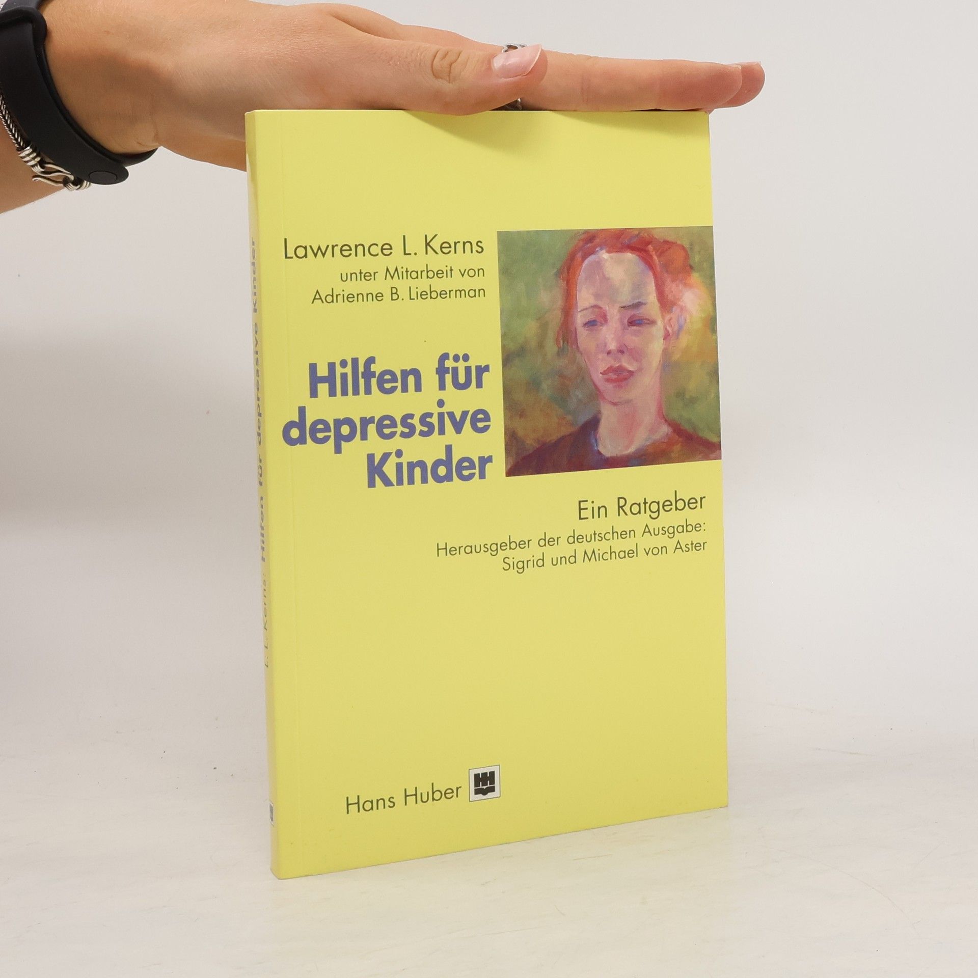 Lawrence L. Kerns Hilfen für depressive Kinder