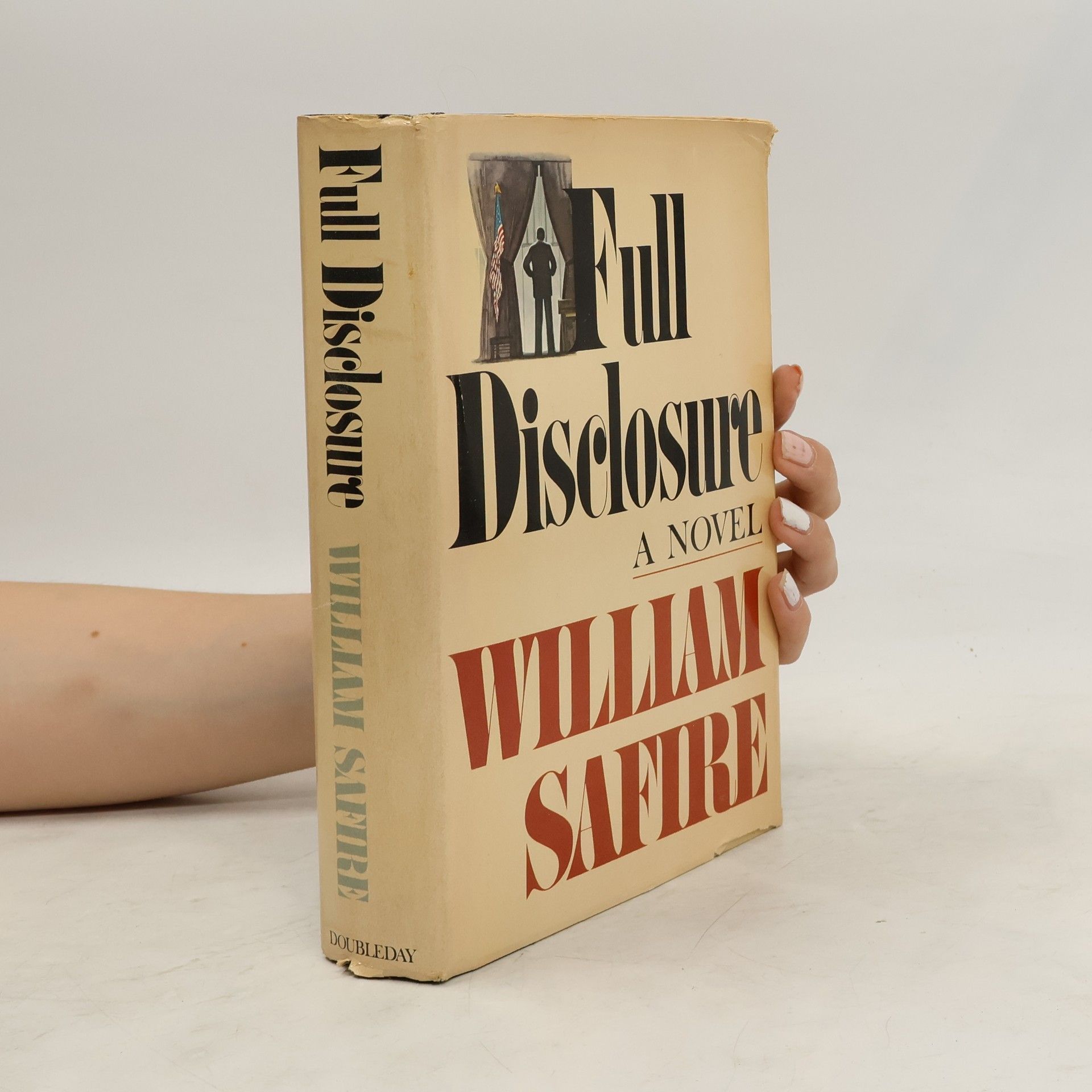 William Safire Full Disclosure