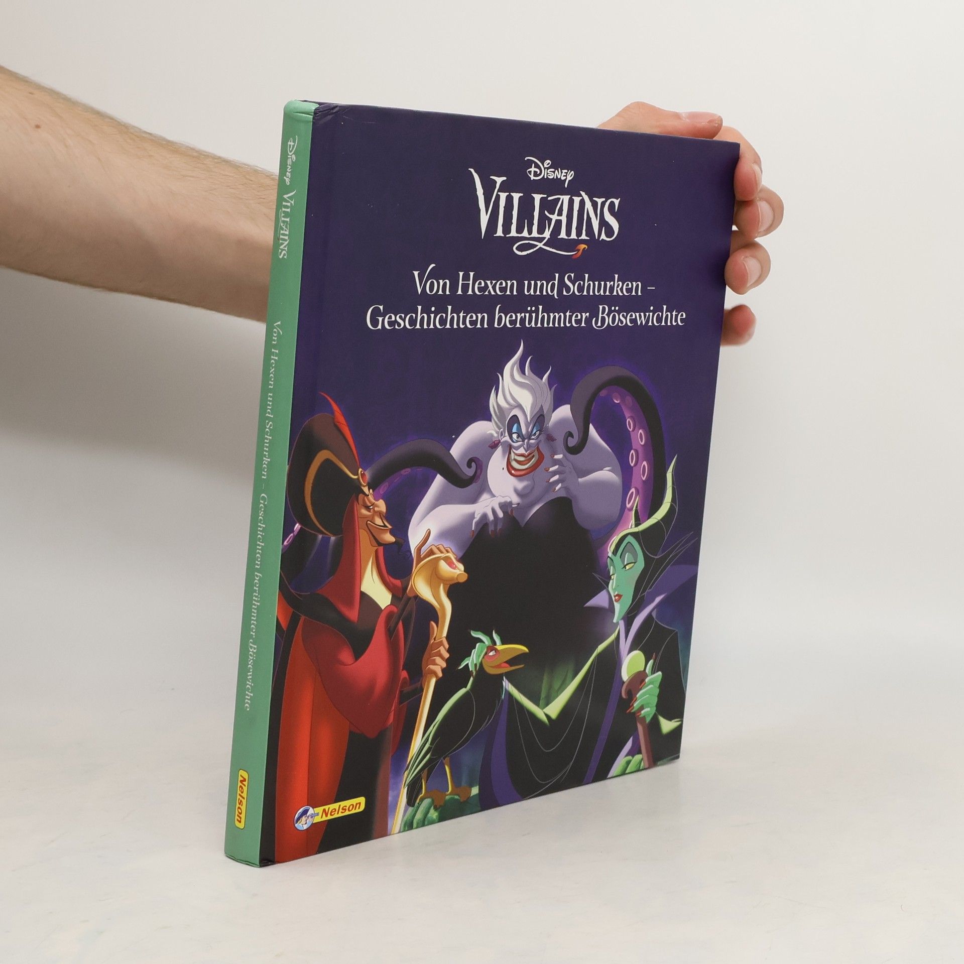Collective Disney Villains: Von Hexen und Schurken - Geschichten berühmter Bösewichte