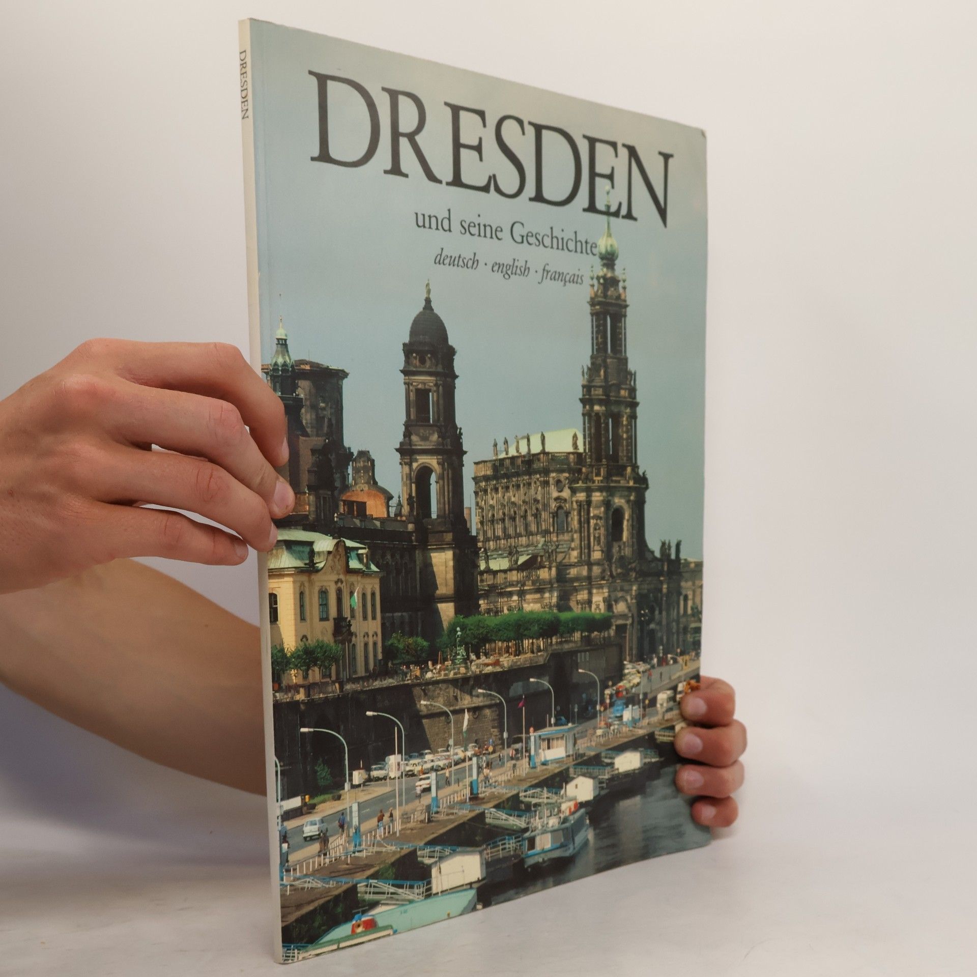 Collectif d'auteurs Dresden und seine Geschichte
