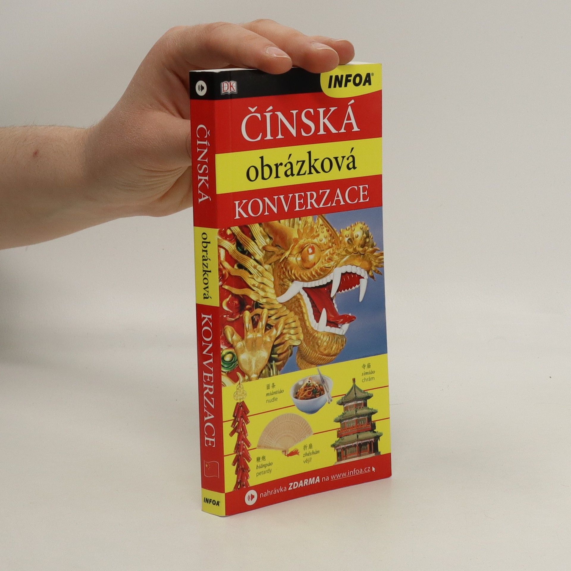 Autorenkollektiv Čínská obrázková konverzace