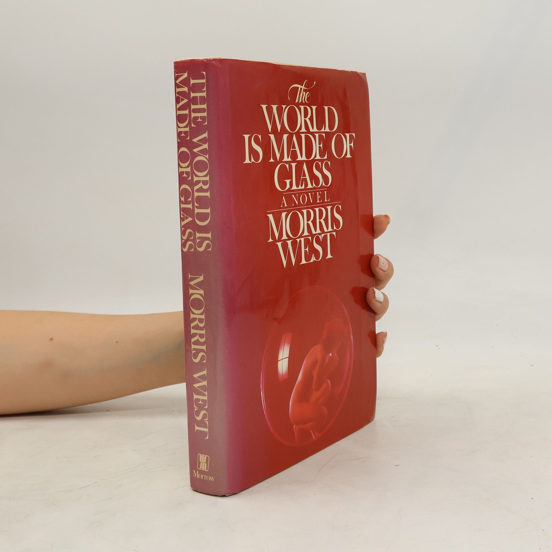 Morris Langlo West The World is Made of Glass