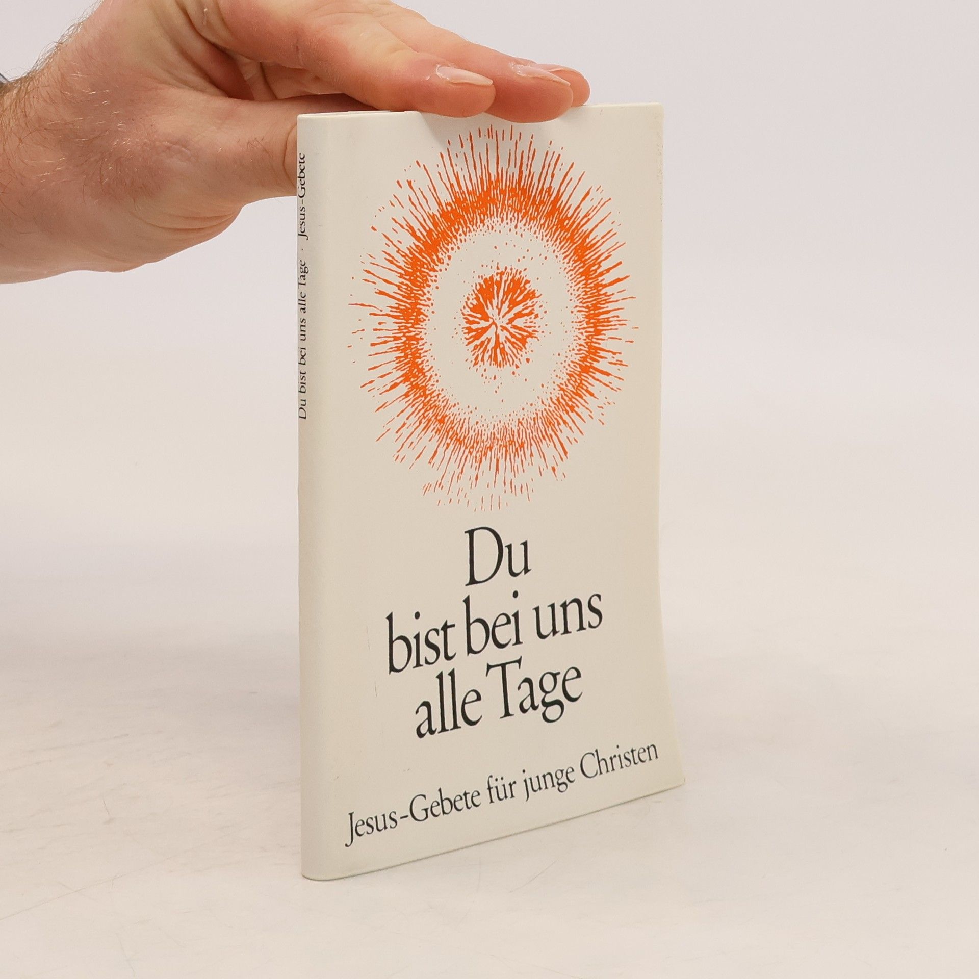 Collectif d'auteurs Du bist bei uns alle Tage