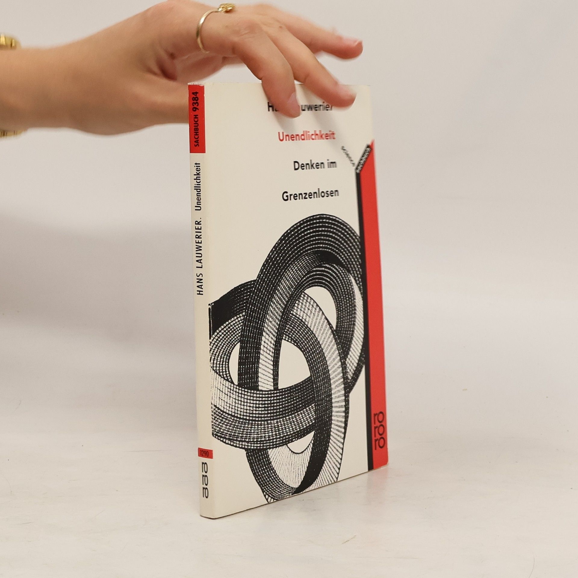 Hendrik A. Lauwerier Unendlichkeit