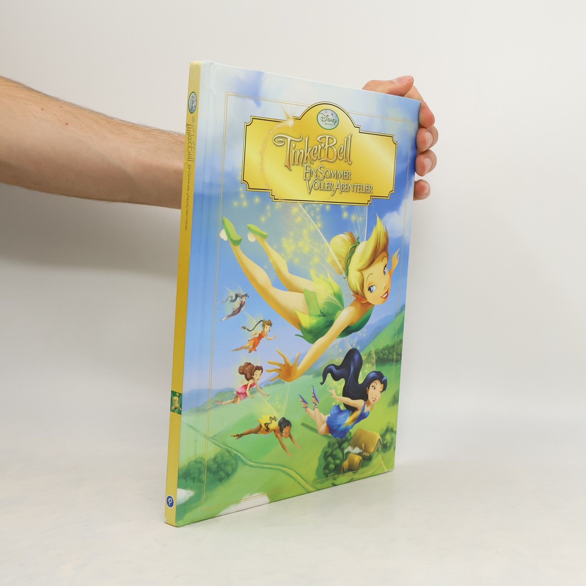 Collective TinkerBell Ein Sommer Voller Abenteuer