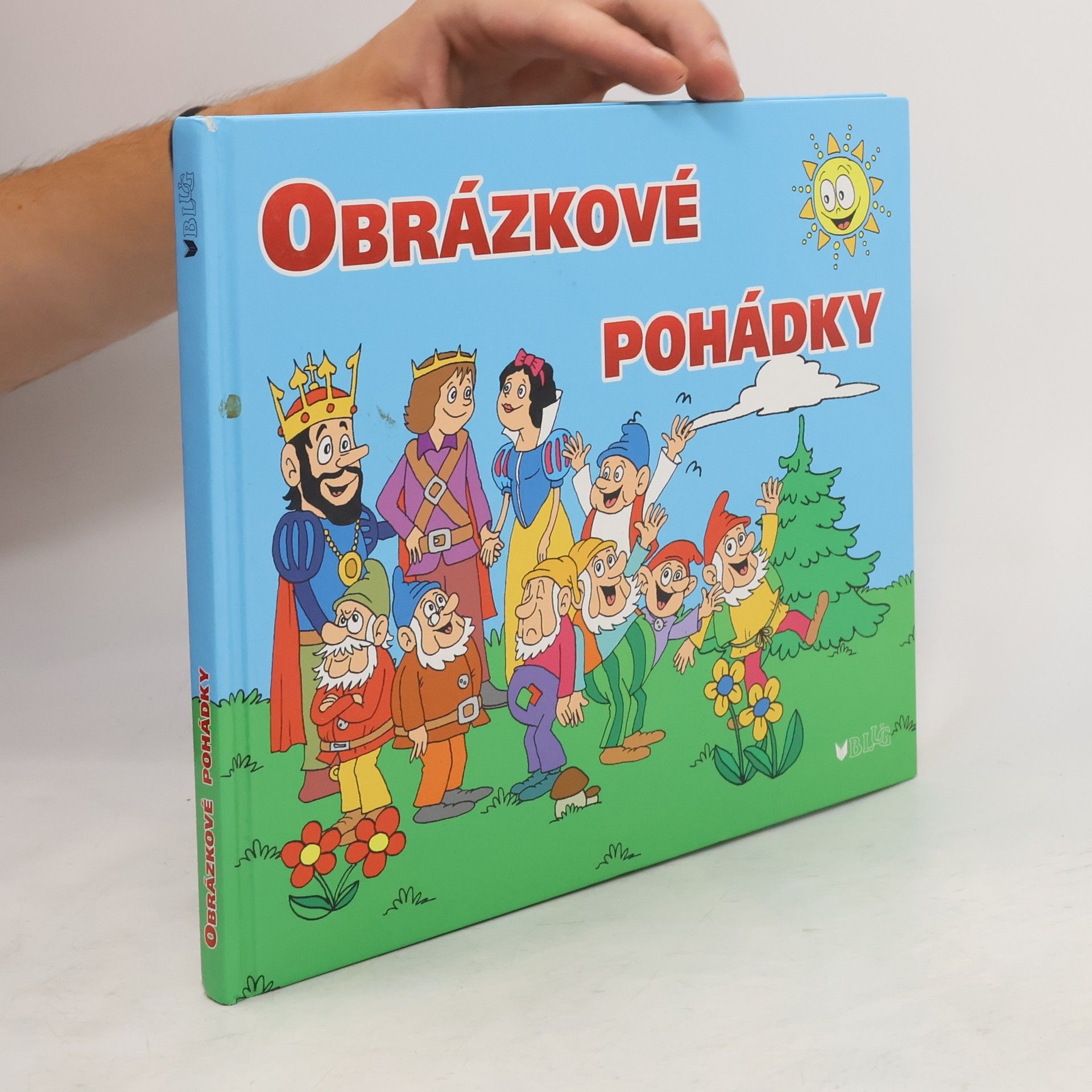 Mirek Vostrý Obrázkové pohádky