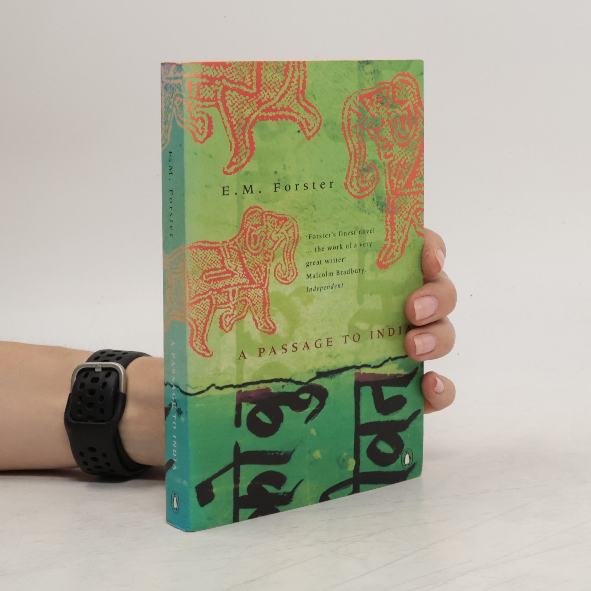 Edward M. Forster A passage to India