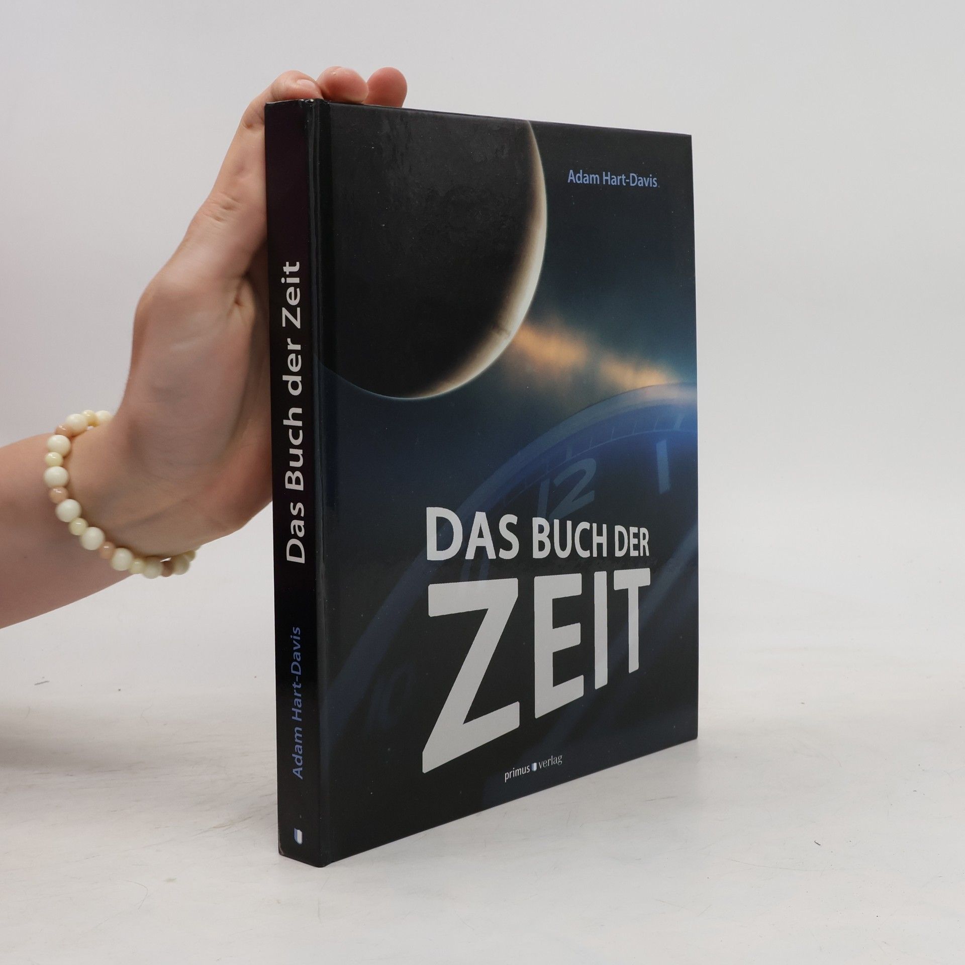 Adam Hart Davis Das Buch der Zeit