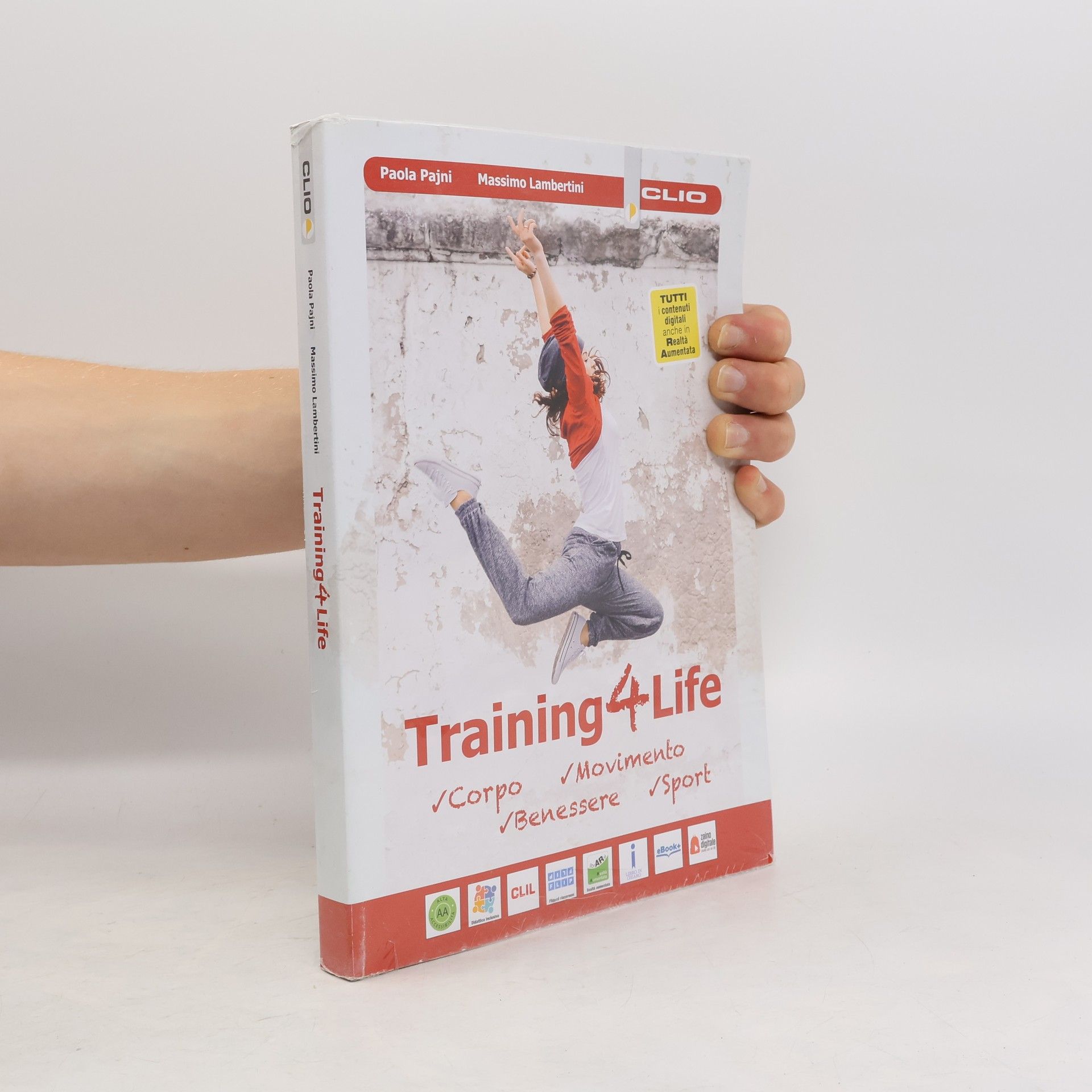 AA.VV. Training 4 Life