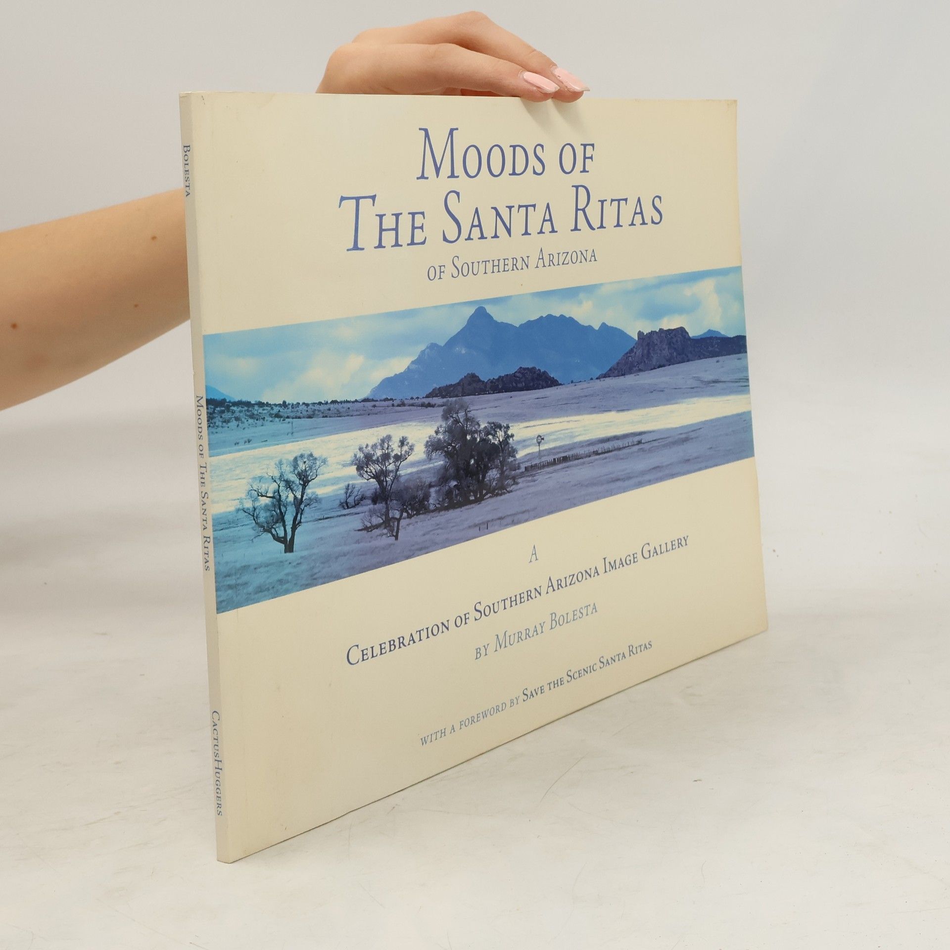 Murray Bolesta Moods of the Santa Ritas of Southern Arizona