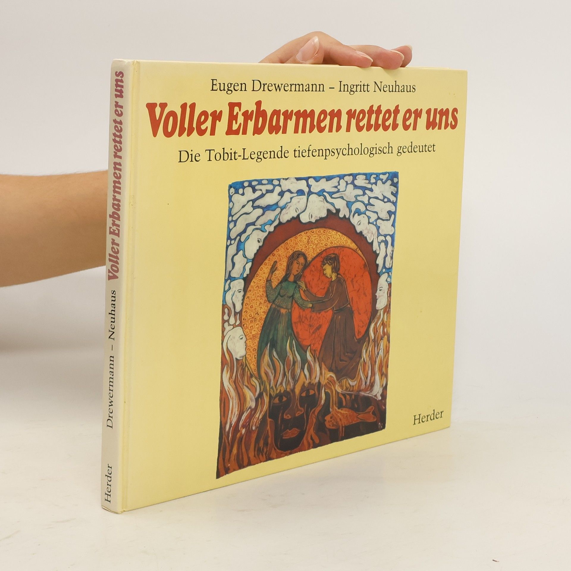 Eugen Drewermann Voller Erbarmen rettet er uns