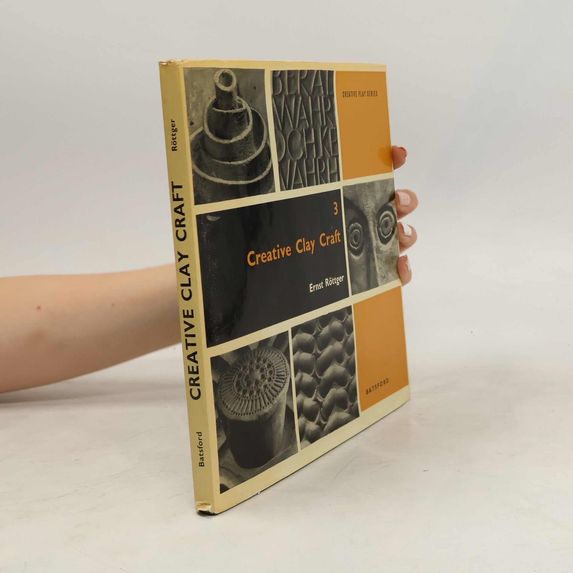 Ernst Röttger Creative Clay Craft 3