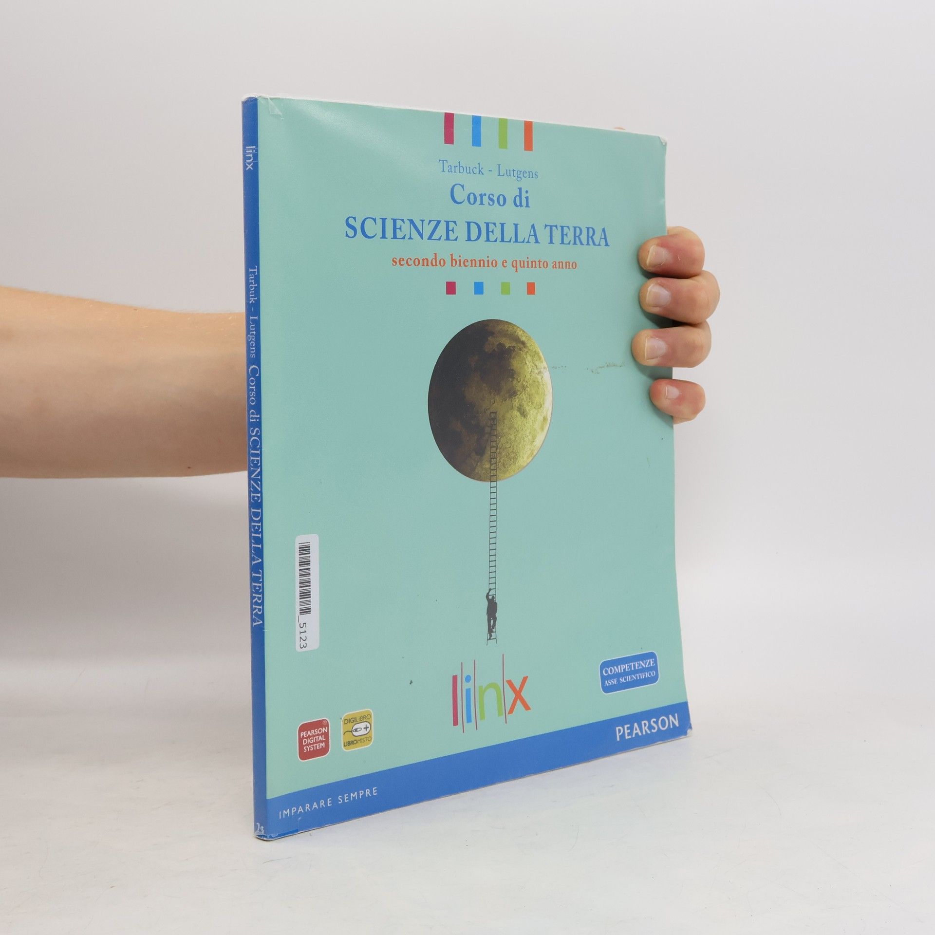 Lutgens Corso di scienze della terra