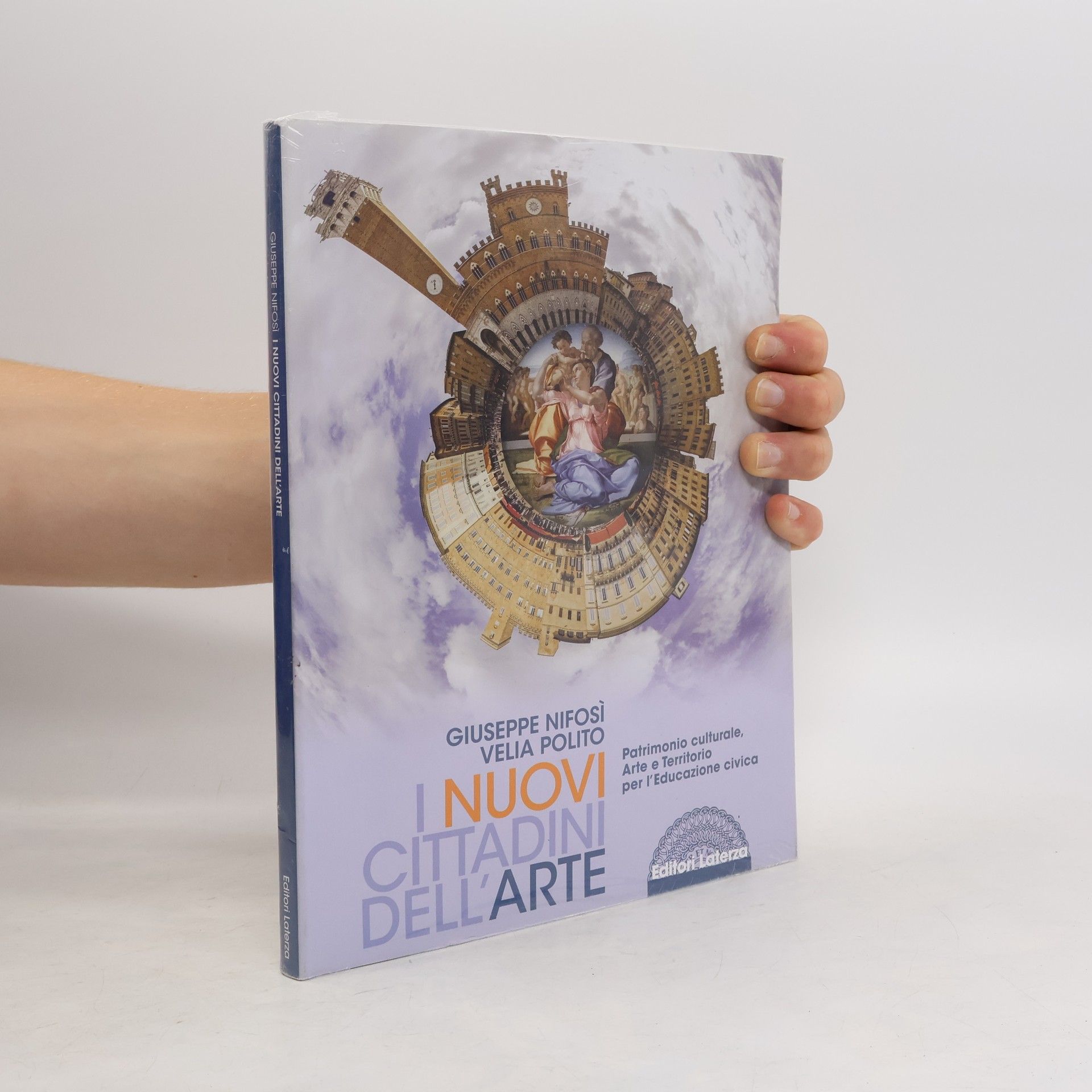 Giuseppe Nifosí I nuovi cittadini dell'arte