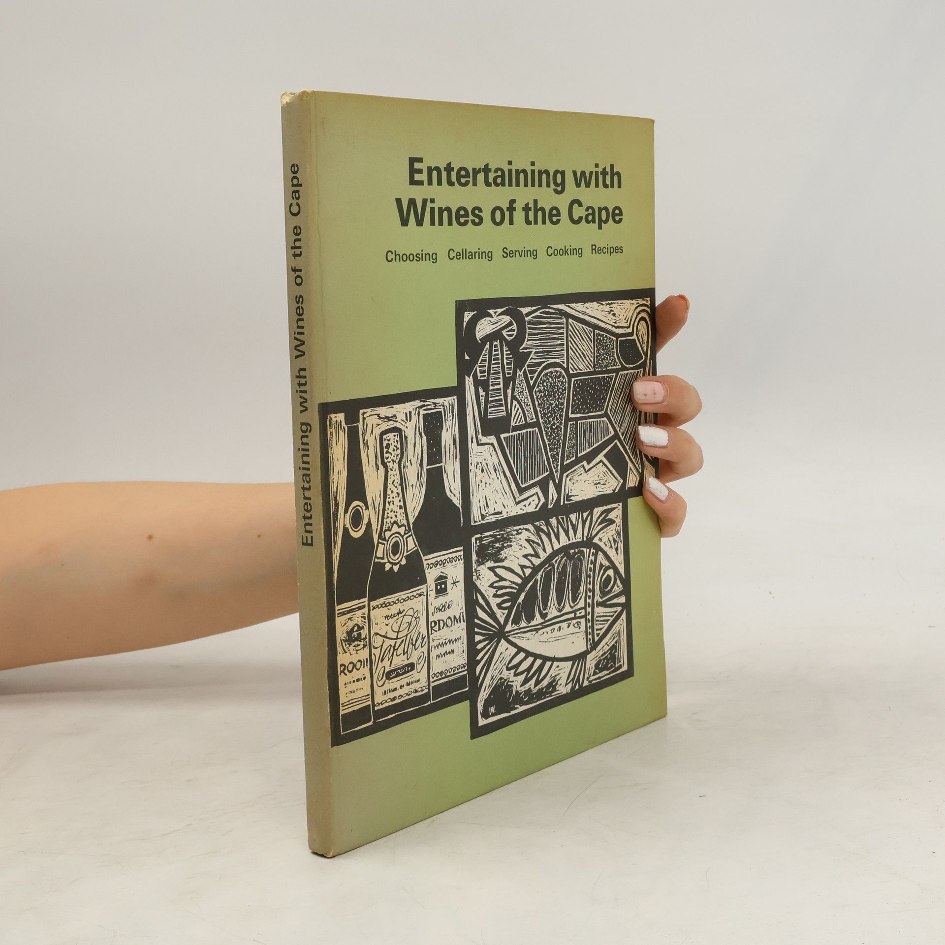 AA.VV. Entertaining with Wines of the Cape