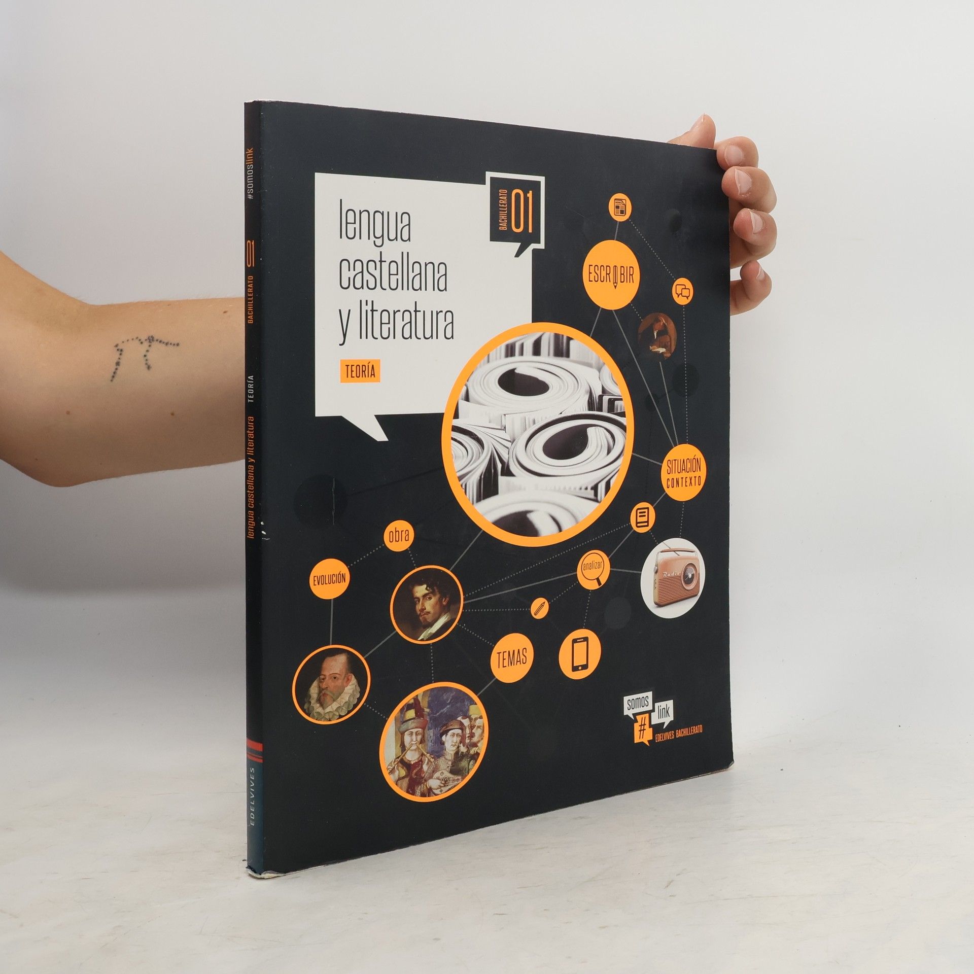 José J. Berbel Rodríguez Lengua castellana y literatura 1