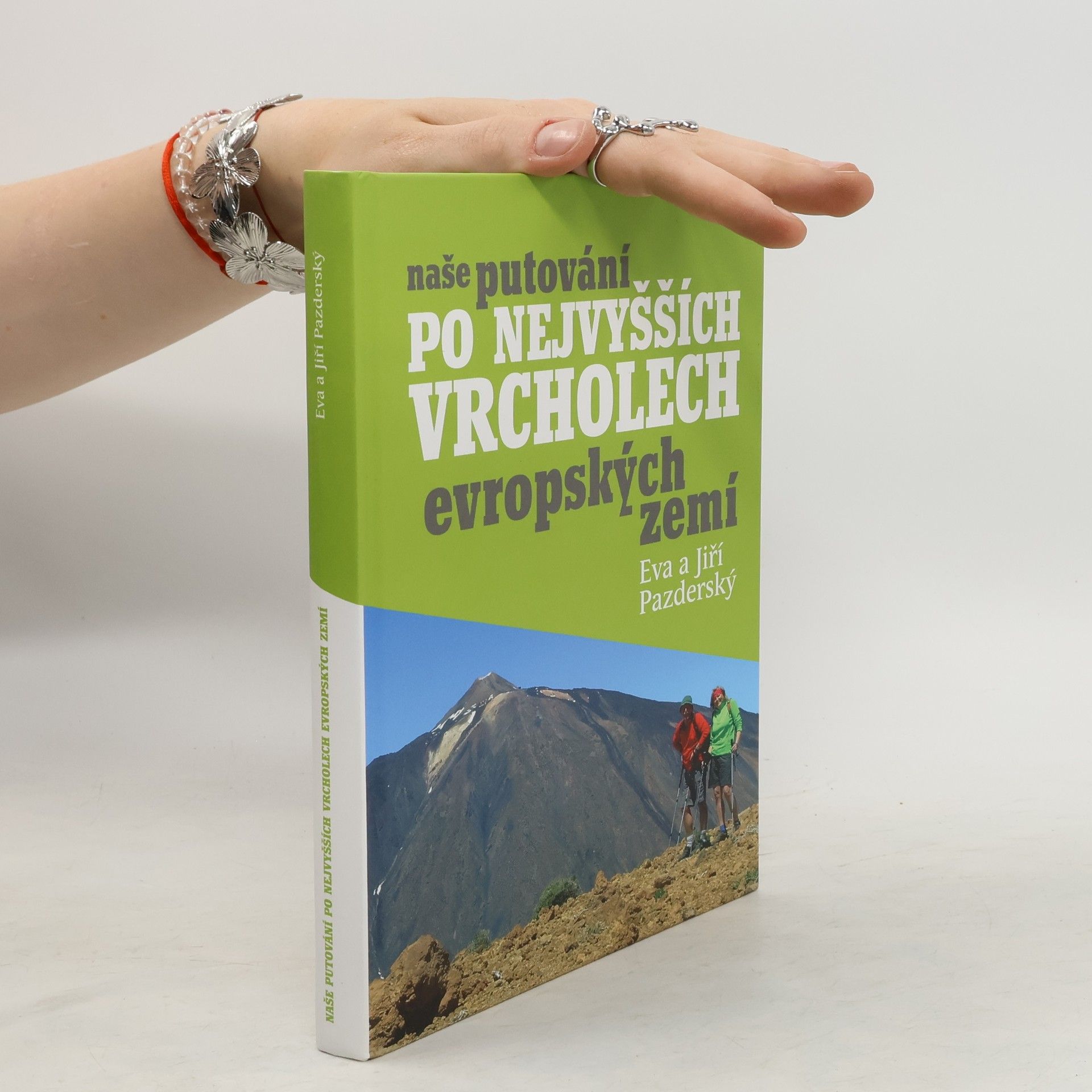 Naše putování po nejvyšších vrcholech evropských zemí