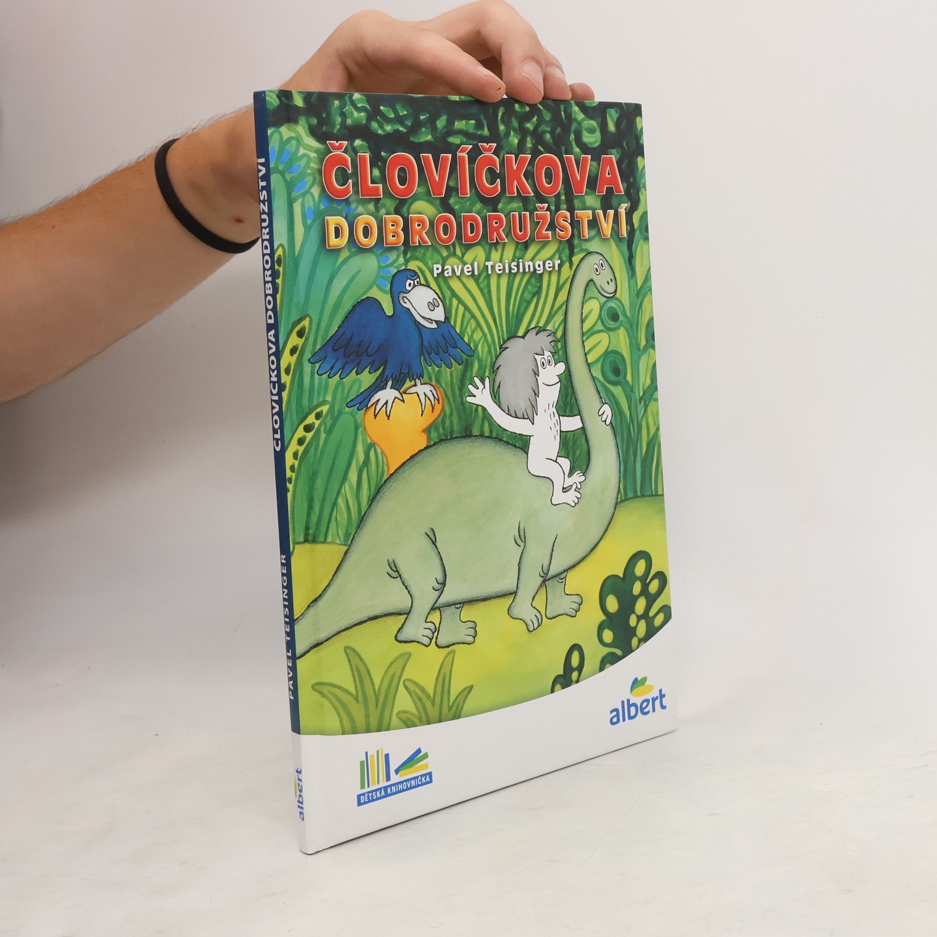 Človíčkova dobrodružství