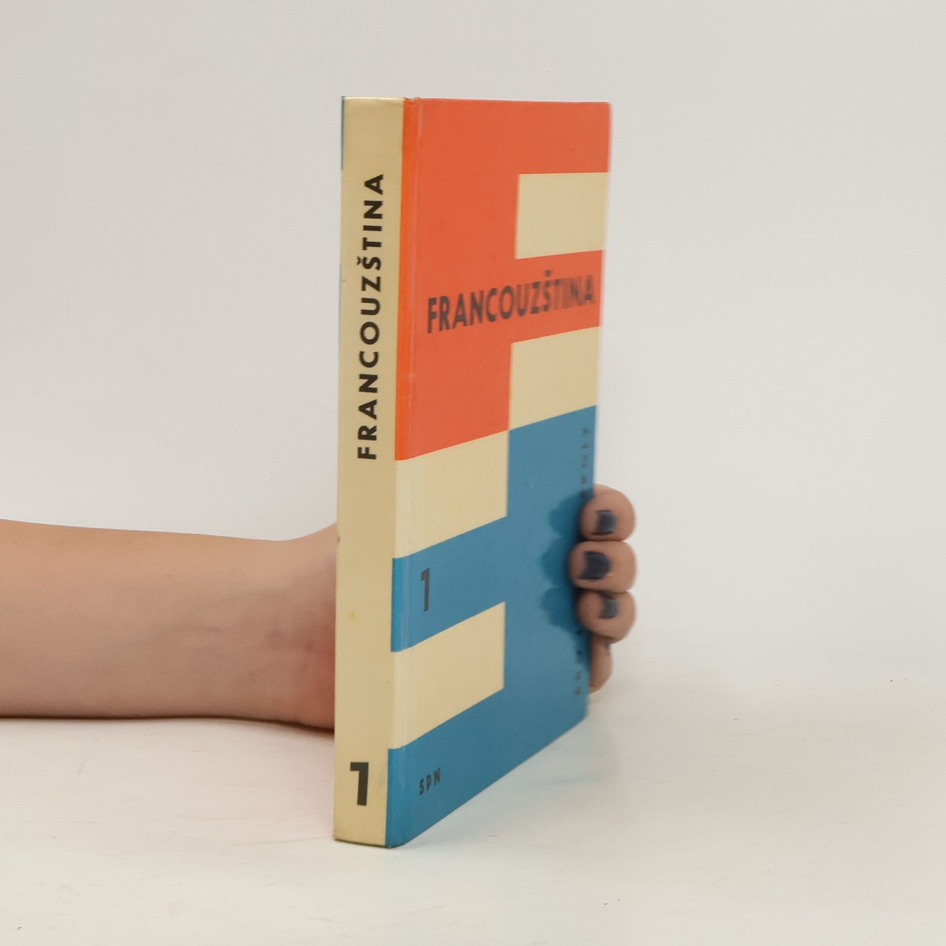 Collectif d'auteurs Francouzština pro jazykové školy 1. díl