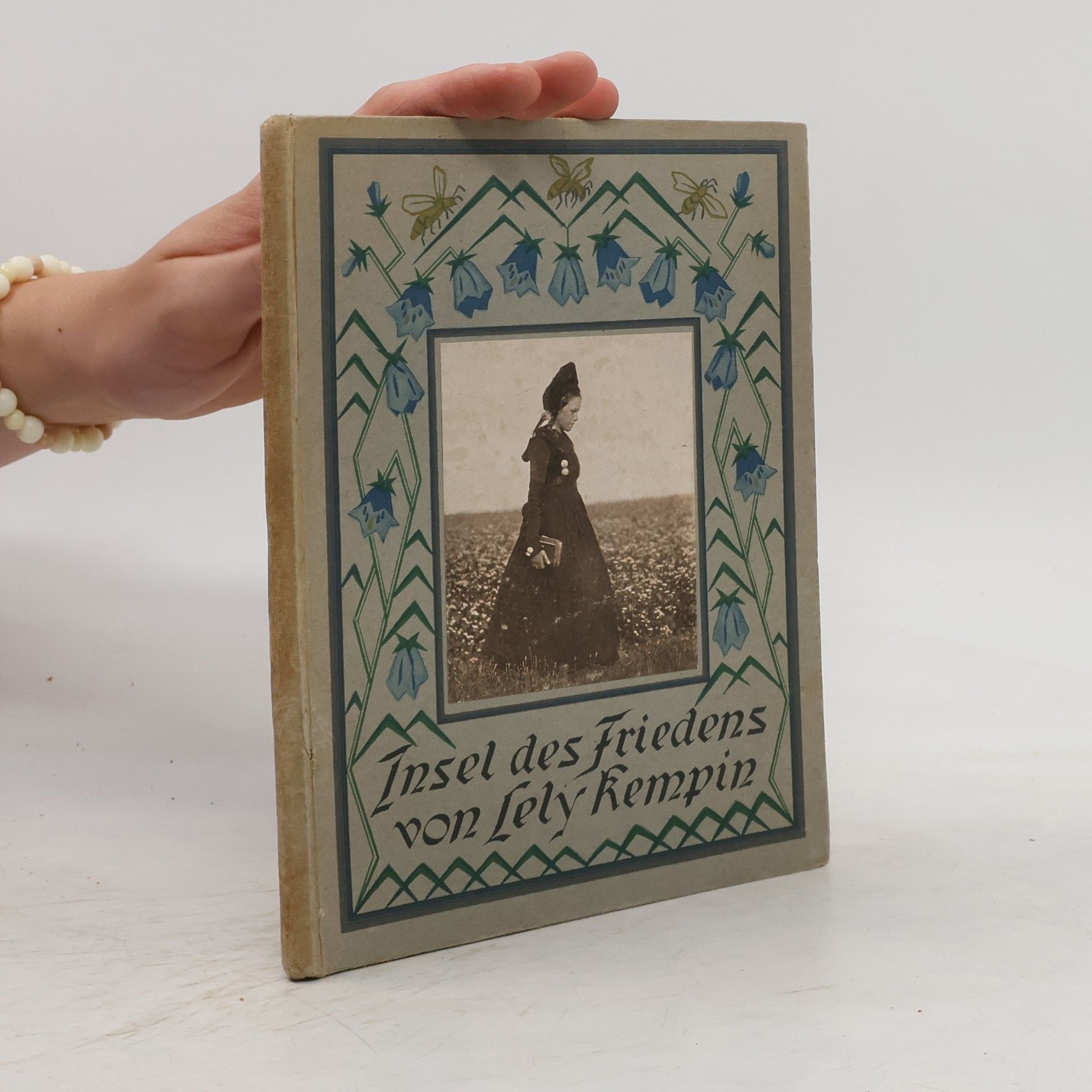 Lely Kempin Insel des Friedens