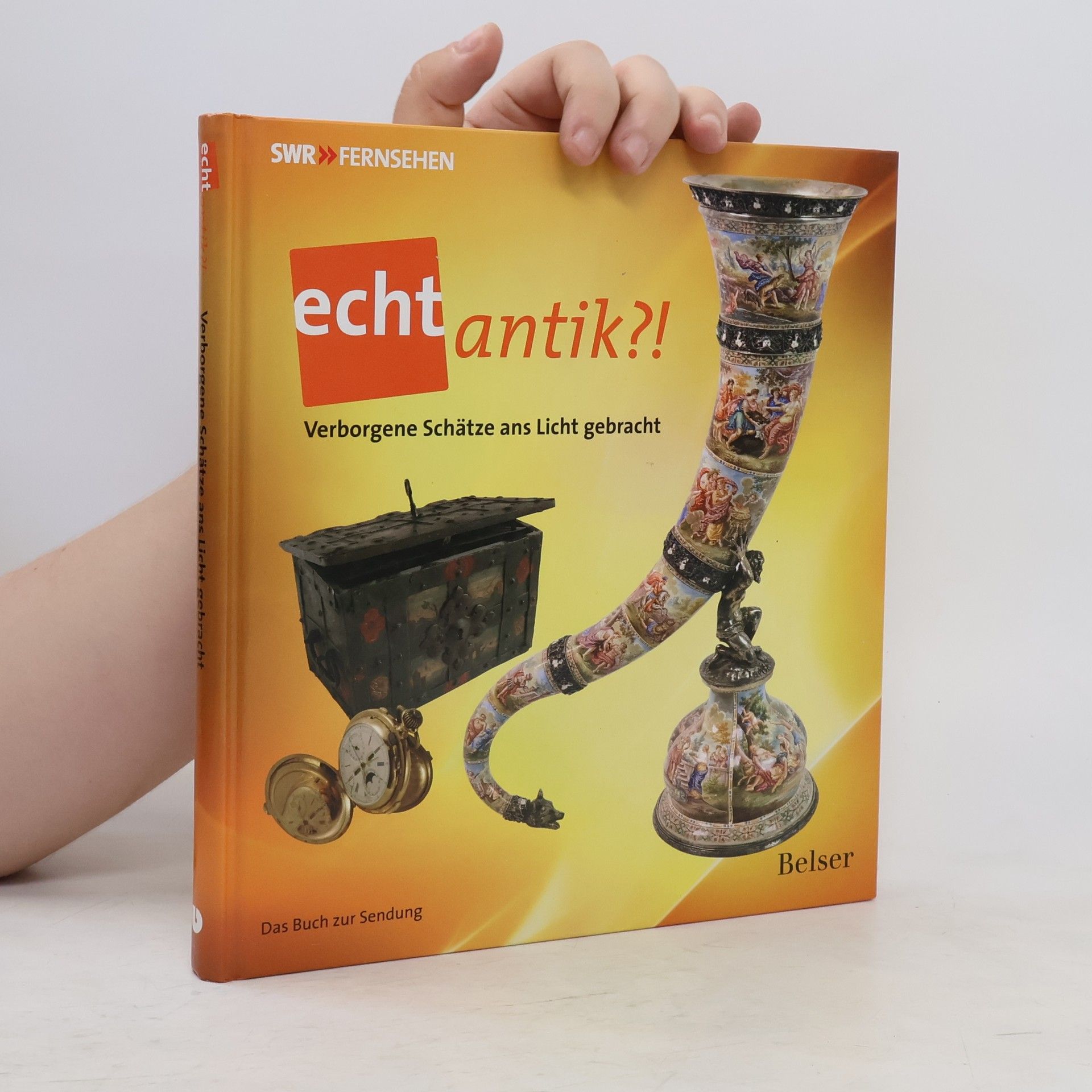 Alexander Kluge Echt antik?!