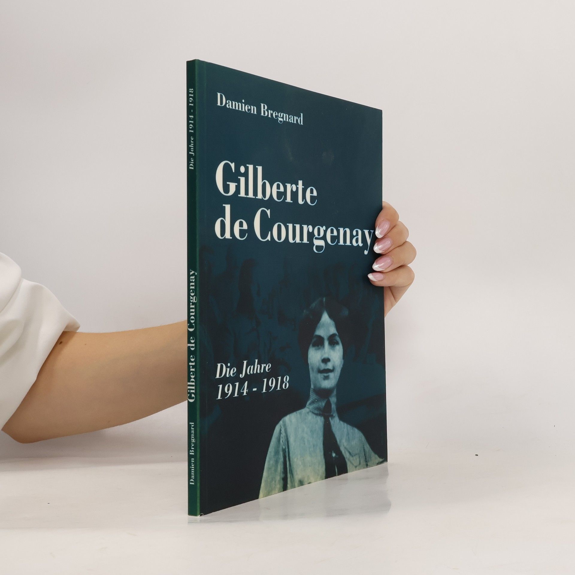 Damien Bregnard Gilberte de Courgenay