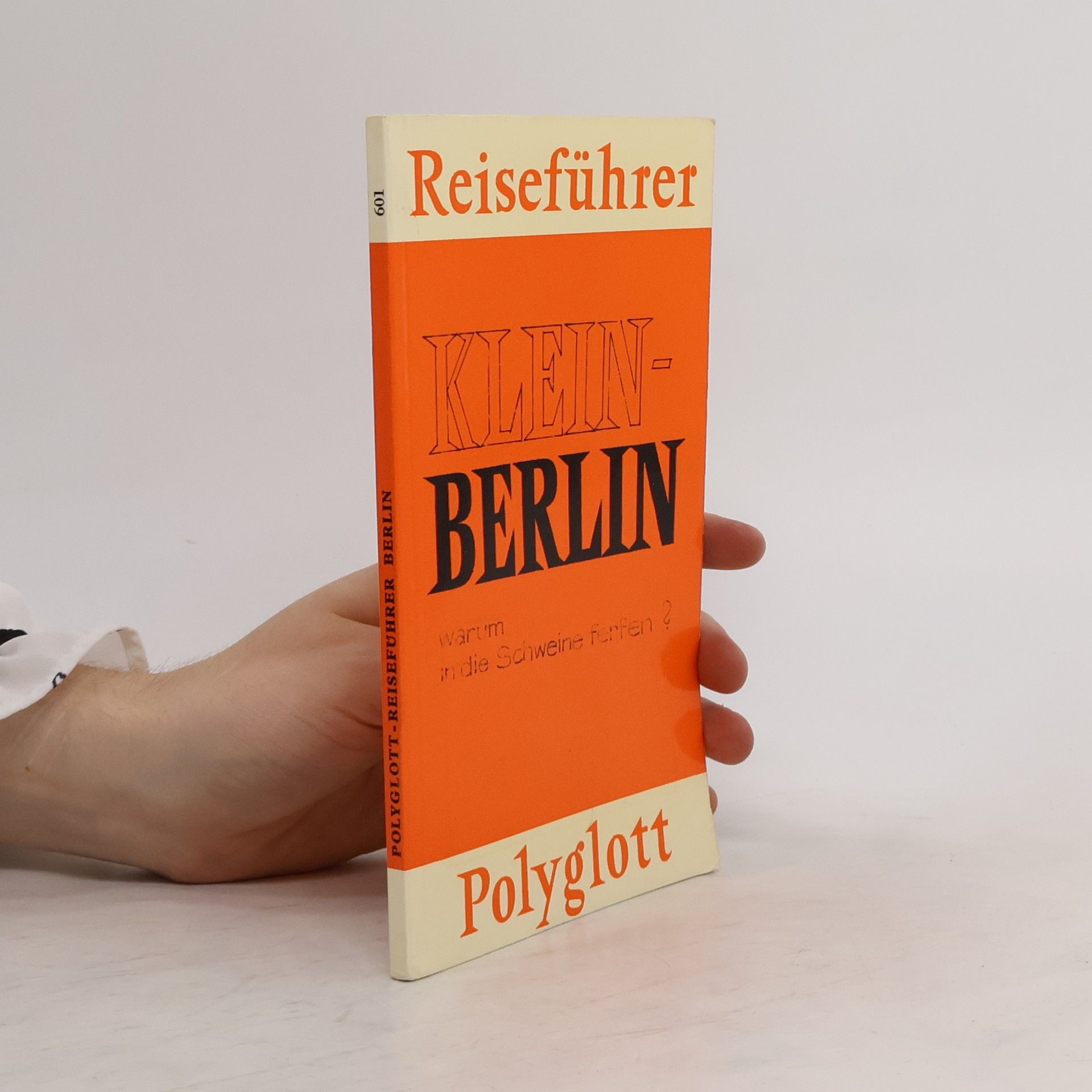 kolektiv Reiseführer Berlin