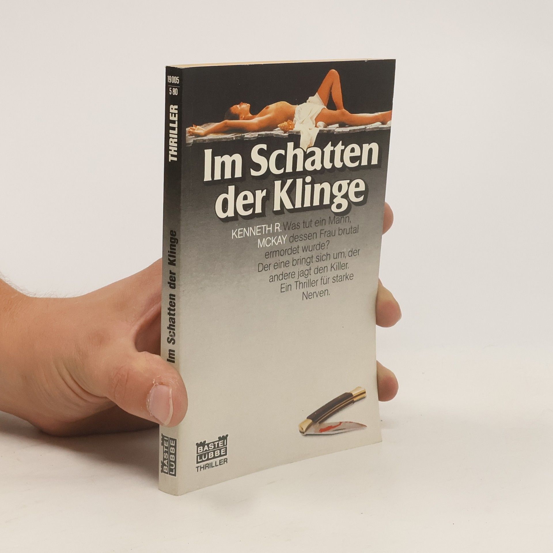 Kenneth R. MacKay Im Schatten der Klinge