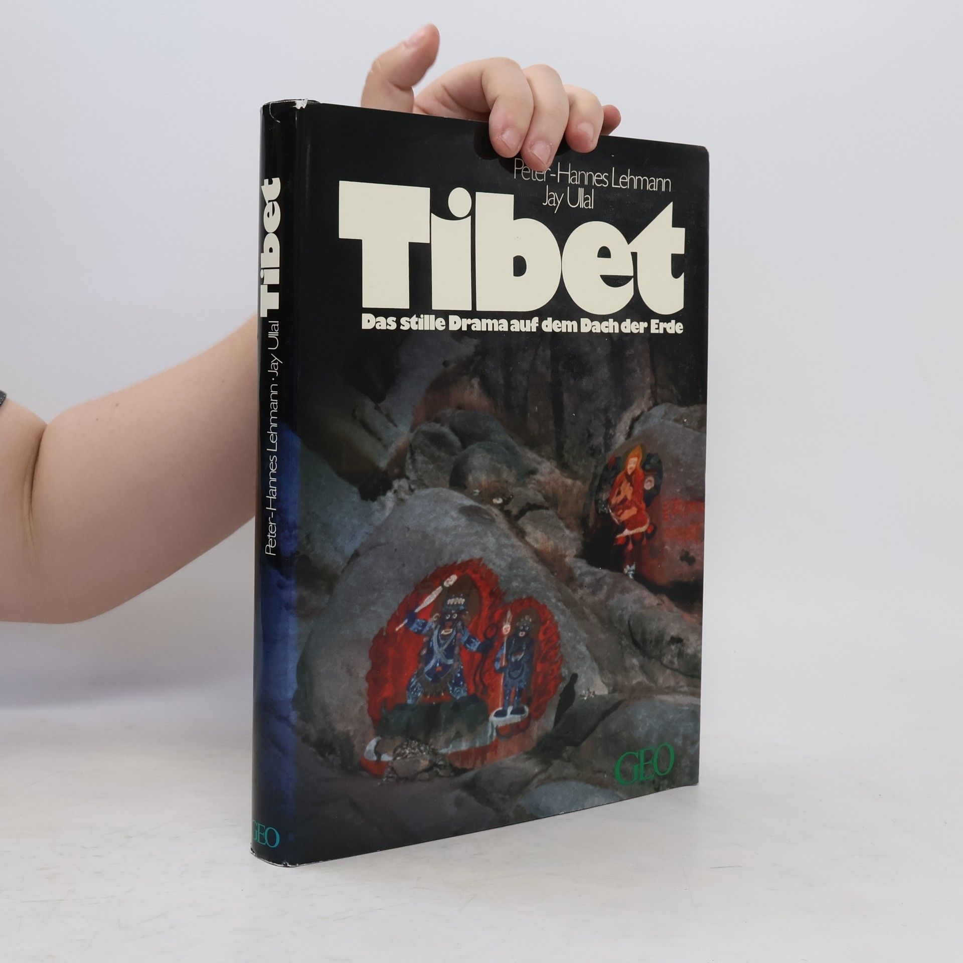 Peter-Hannes Lehmann Tibet