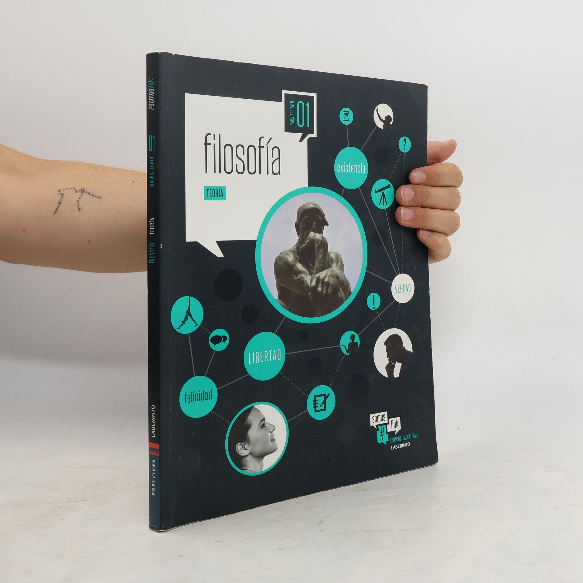 José Antonio Baigorri Goñi Filosofía 1