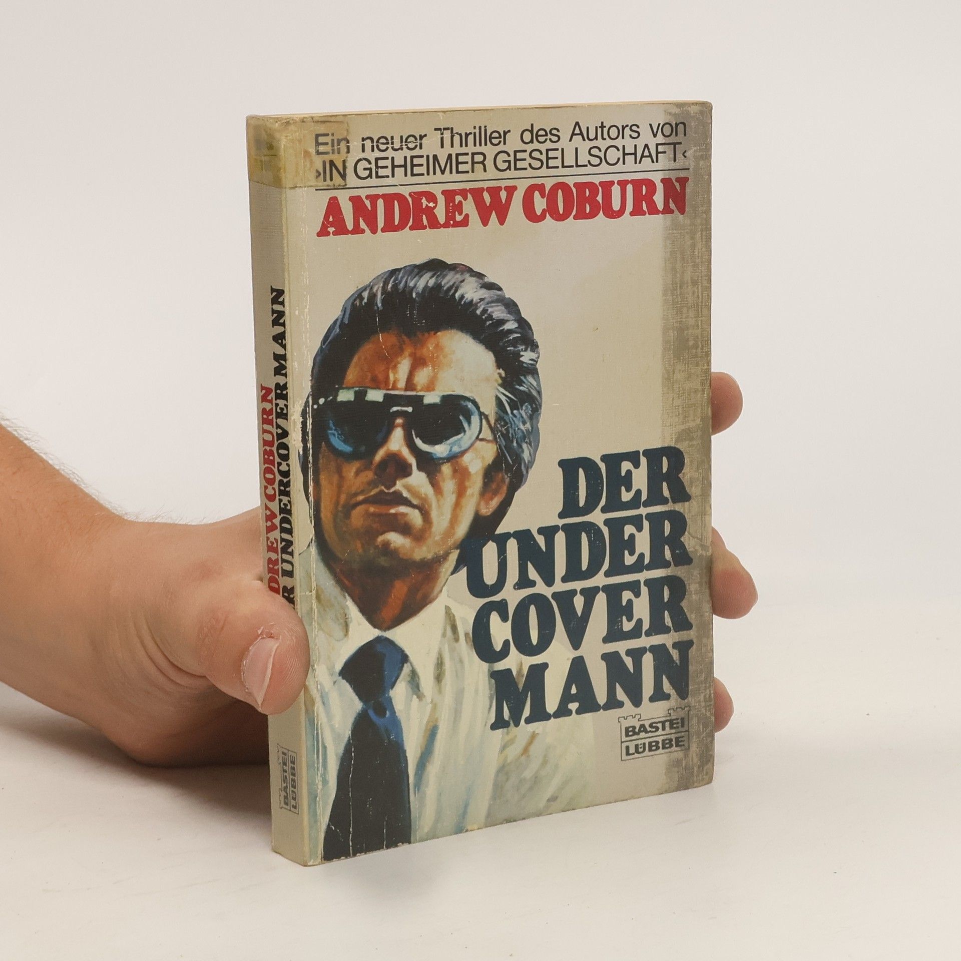 Andrew Coburn Der Undercover-Mann