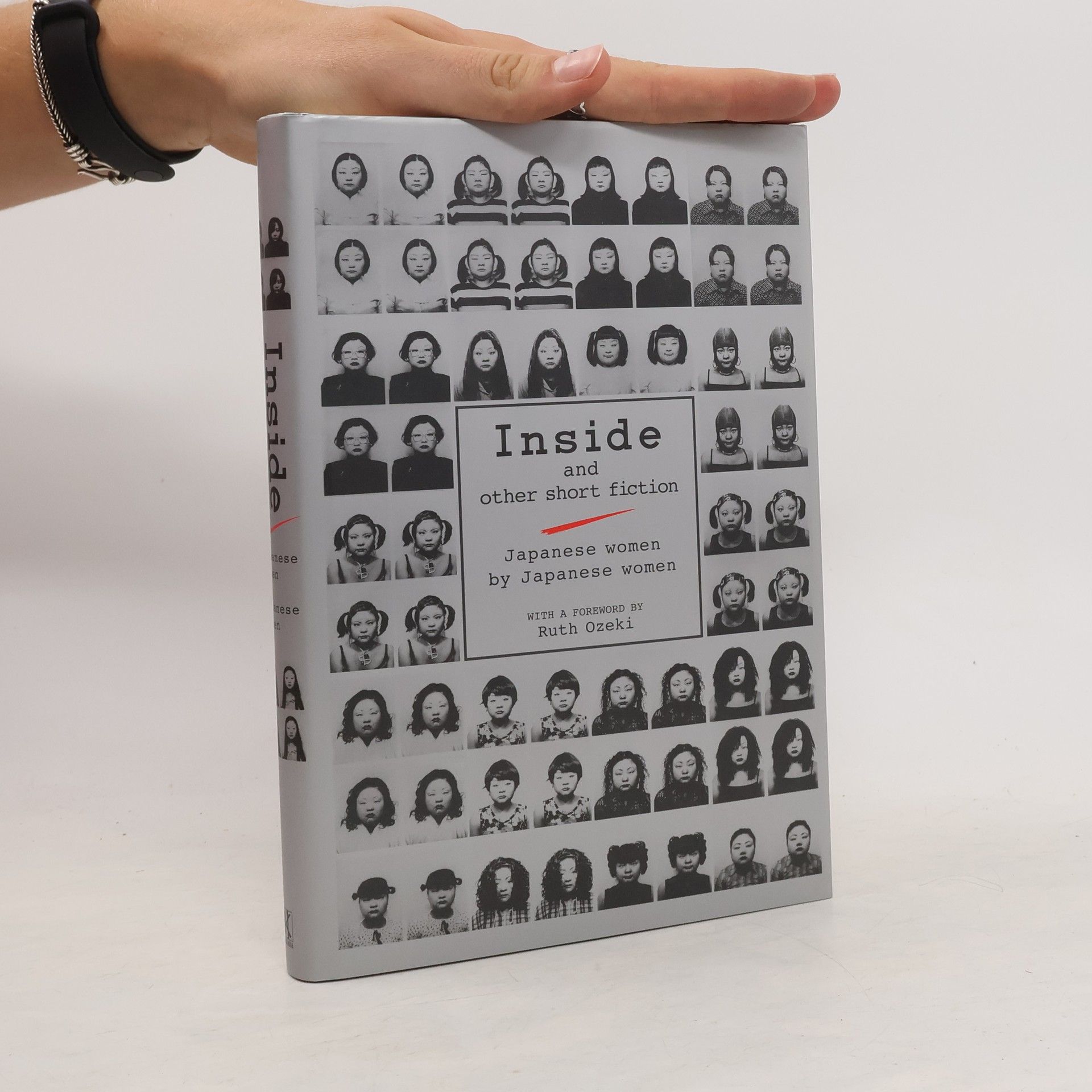 Collectif d'auteurs Inside and Other Short Fiction